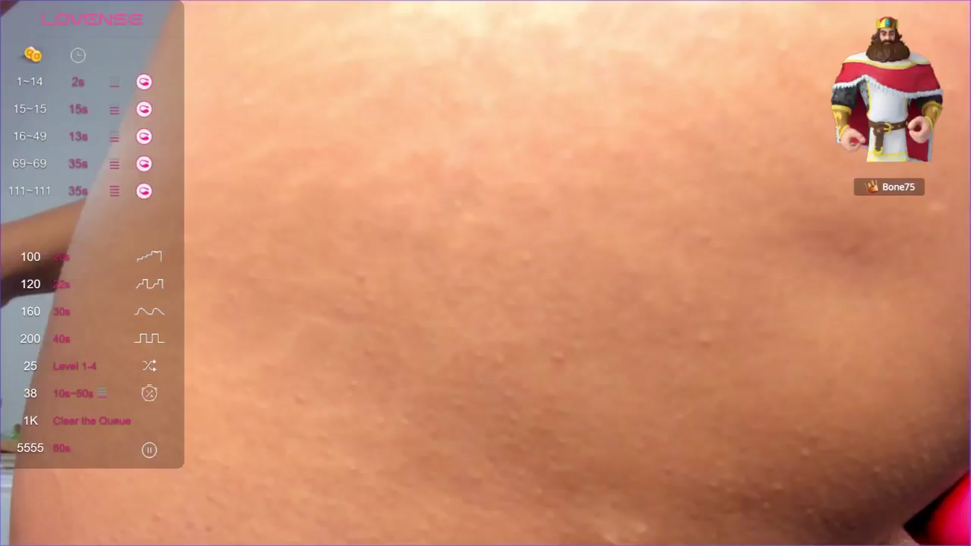 Gallery image thumbnail from Salogarces's myfreecams stream on, 09/18/2024, 20:36 image 12 of 20