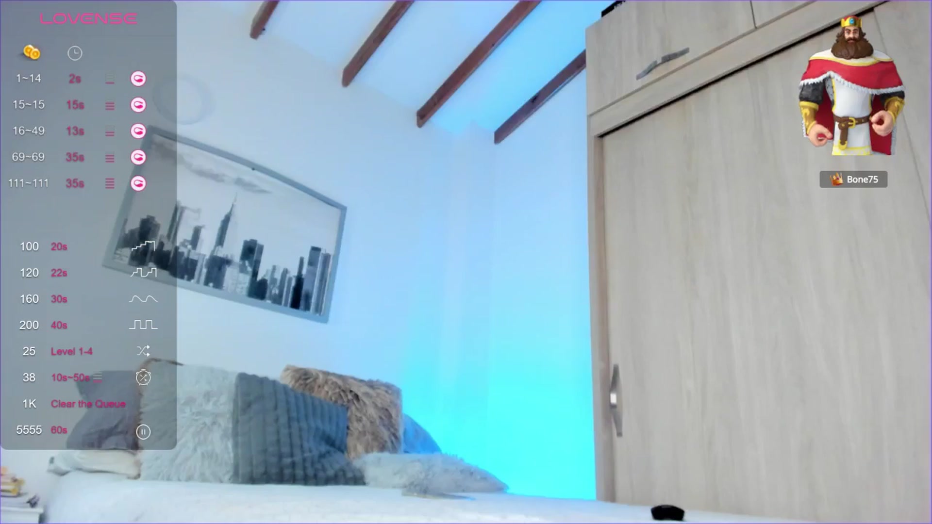 Gallery image thumbnail from Salogarces's myfreecams stream on, 09/18/2024, 20:36 image 20 of 20