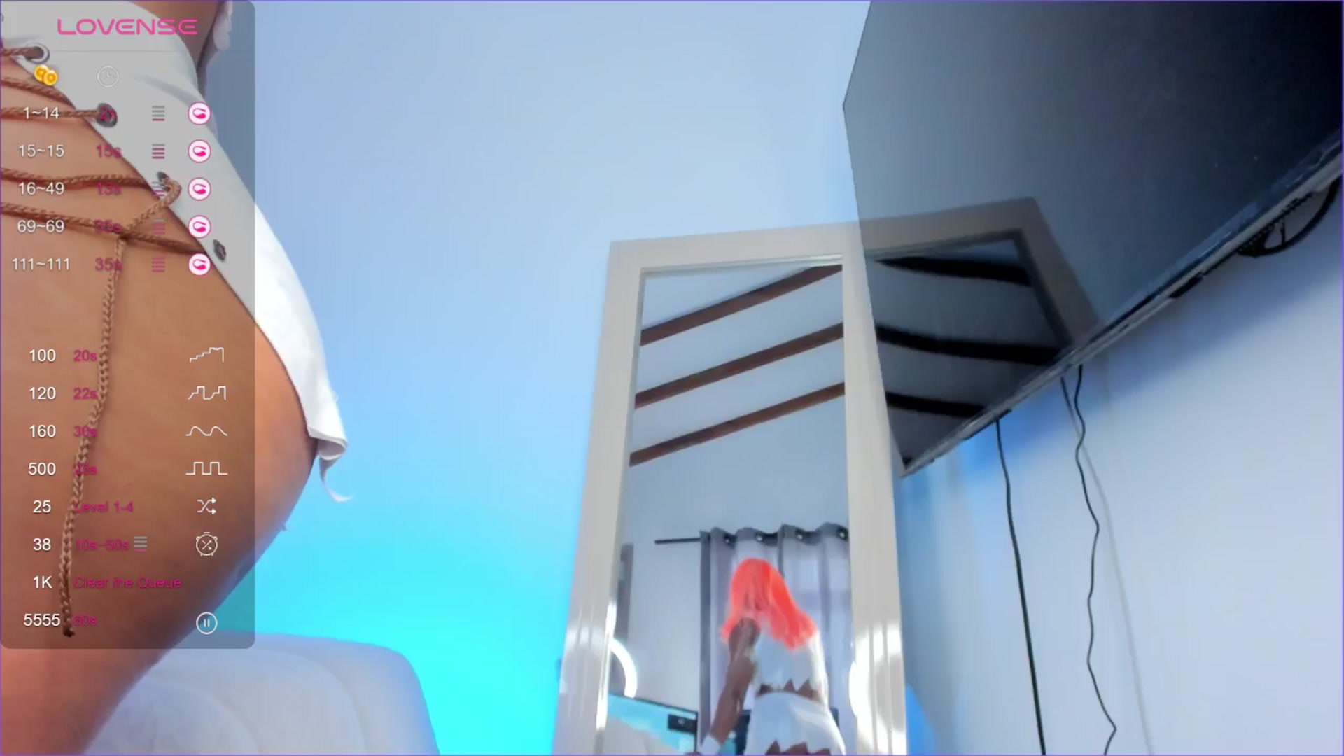 Gallery image thumbnail from Salogarces's myfreecams stream on, 10/21/2024, 18:02 image 9 of 20