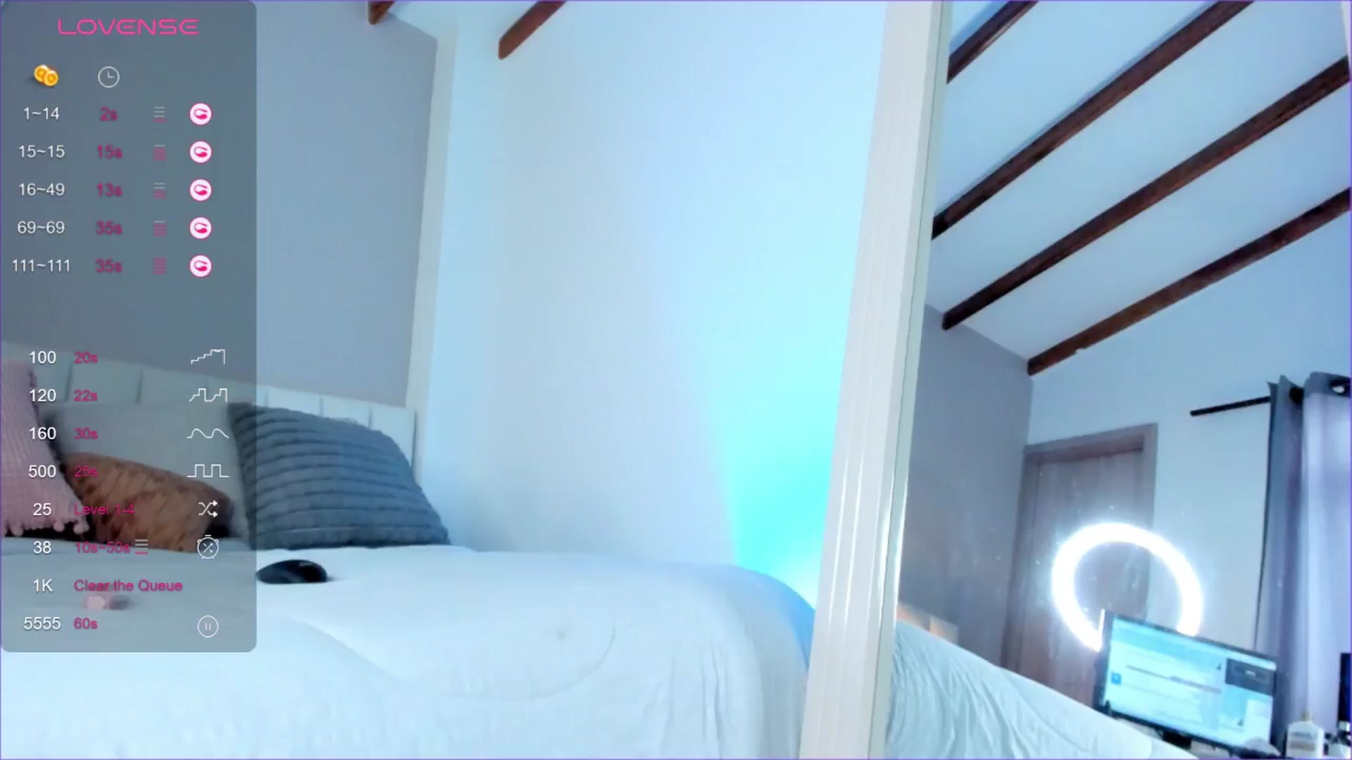 Gallery image thumbnail from Salogarces's myfreecams stream on, 11/09/2024, 14:35 image 18 of 20