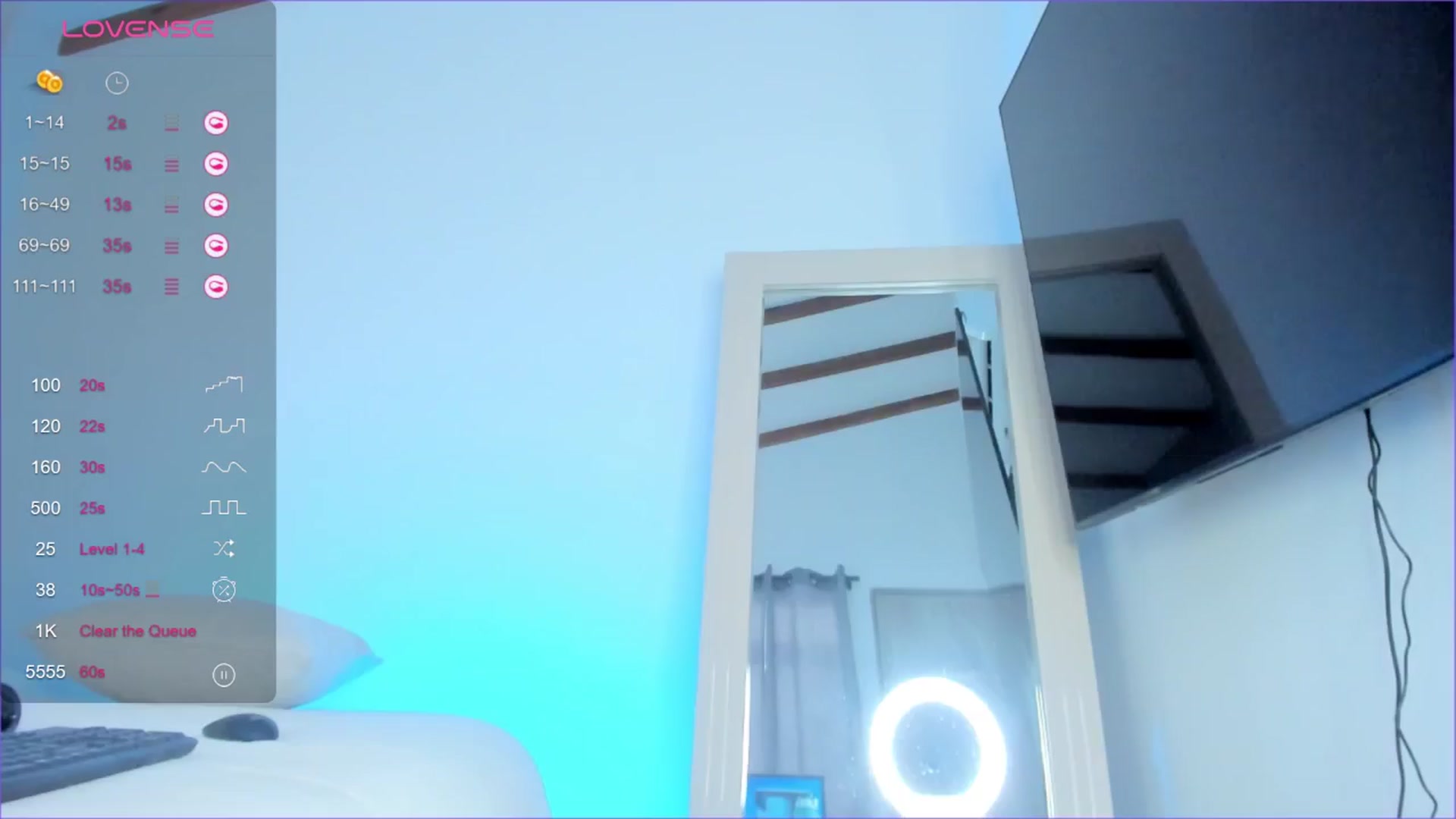 Gallery image thumbnail from Salogarces's myfreecams stream on, 11/16/2024, 18:05 image 8 of 20