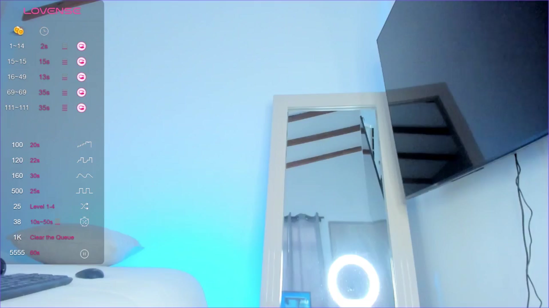 Gallery image thumbnail from Salogarces's myfreecams stream on, 11/16/2024, 18:05 image 7 of 20