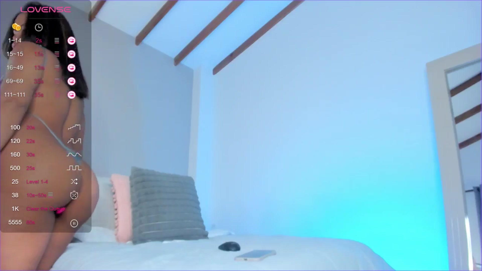 Gallery image thumbnail from Salogarces's myfreecams stream on, 11/23/2024, 17:04 image 20 of 20