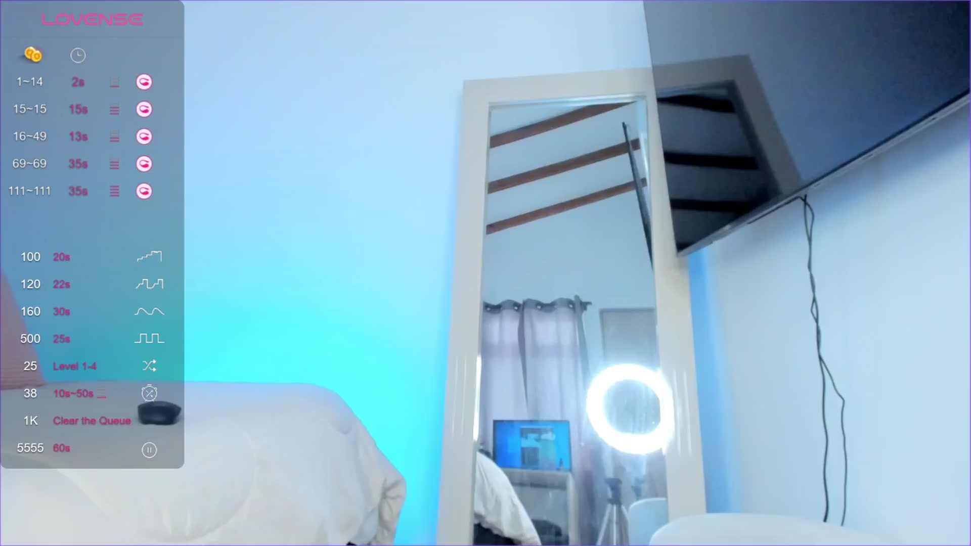 Gallery image thumbnail from Salogarces's myfreecams stream on, 12/11/2024, 15:43 image 20 of 20