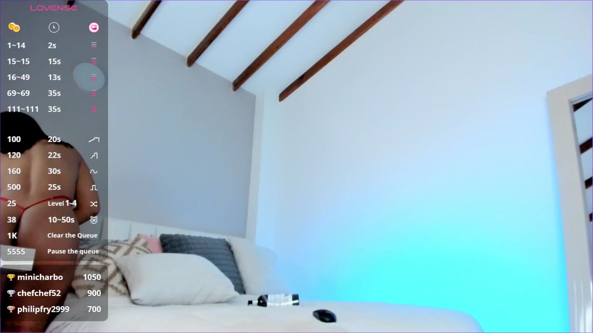 Gallery image thumbnail from Salogarces's myfreecams stream on, 12/14/2024, 17:21 image 4 of 20
