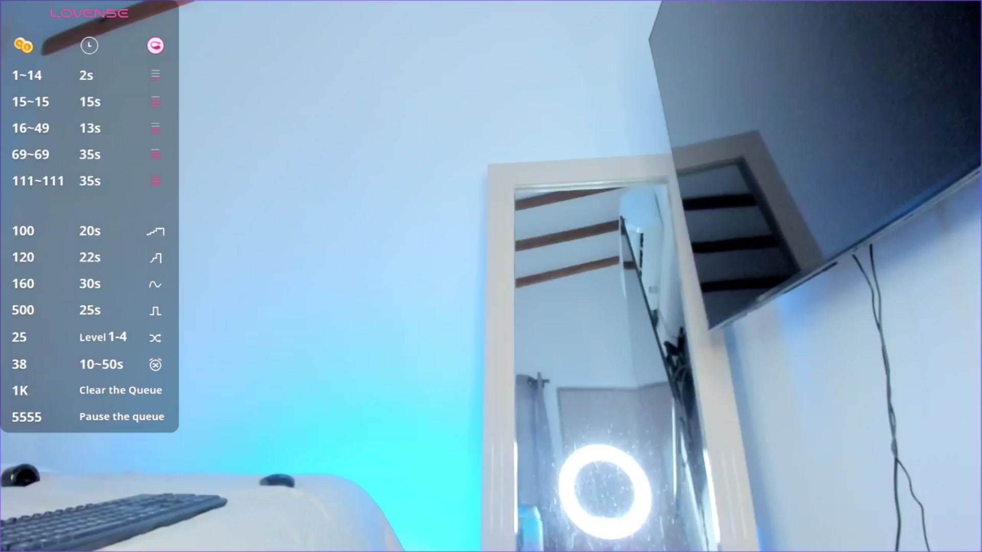 Gallery image thumbnail from Salogarces's myfreecams stream on, 12/27/2024, 22:05 image 13 of 20