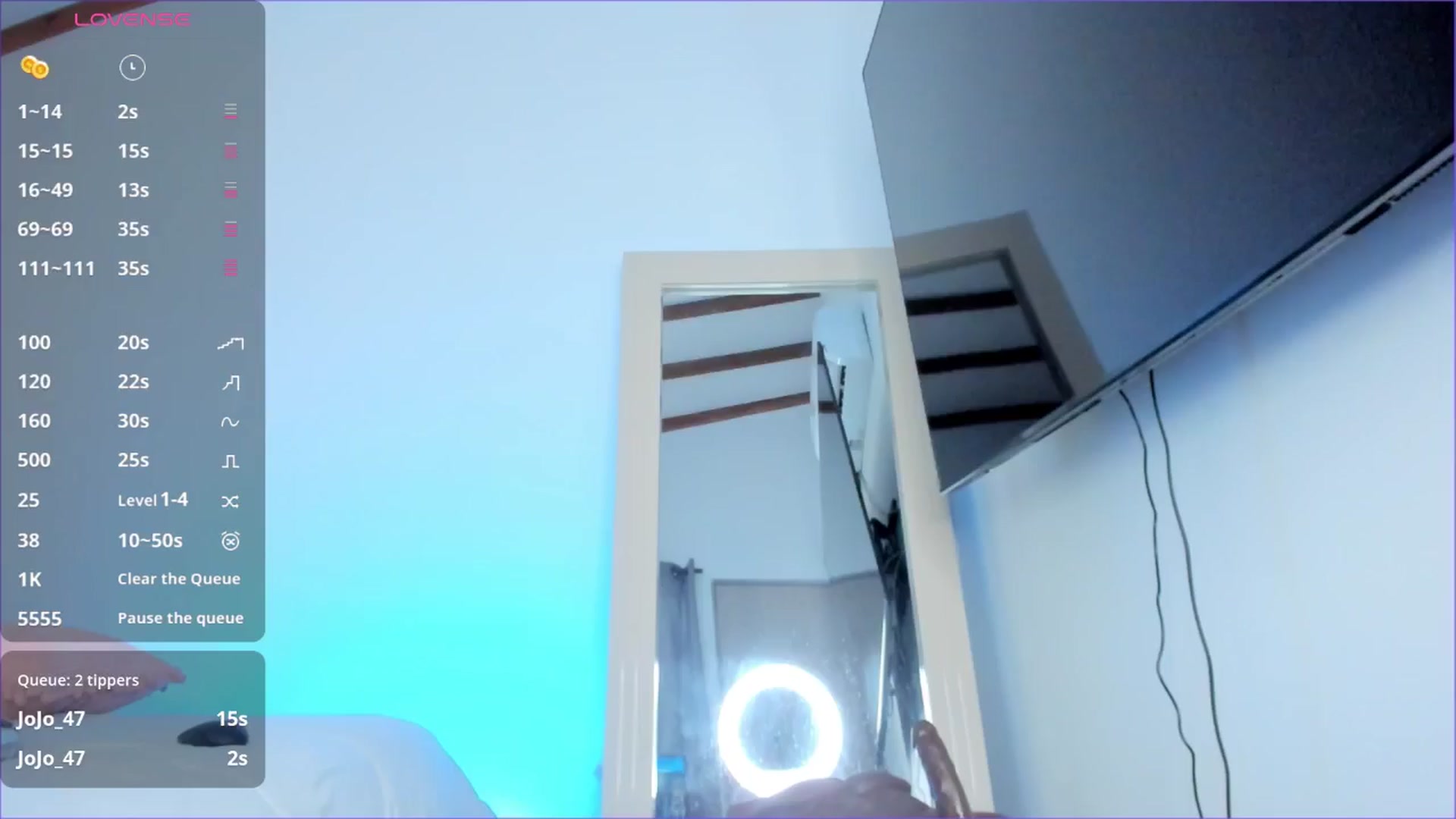 Gallery image thumbnail from Salogarces's myfreecams stream on, 12/30/2024, 19:05 image 17 of 20