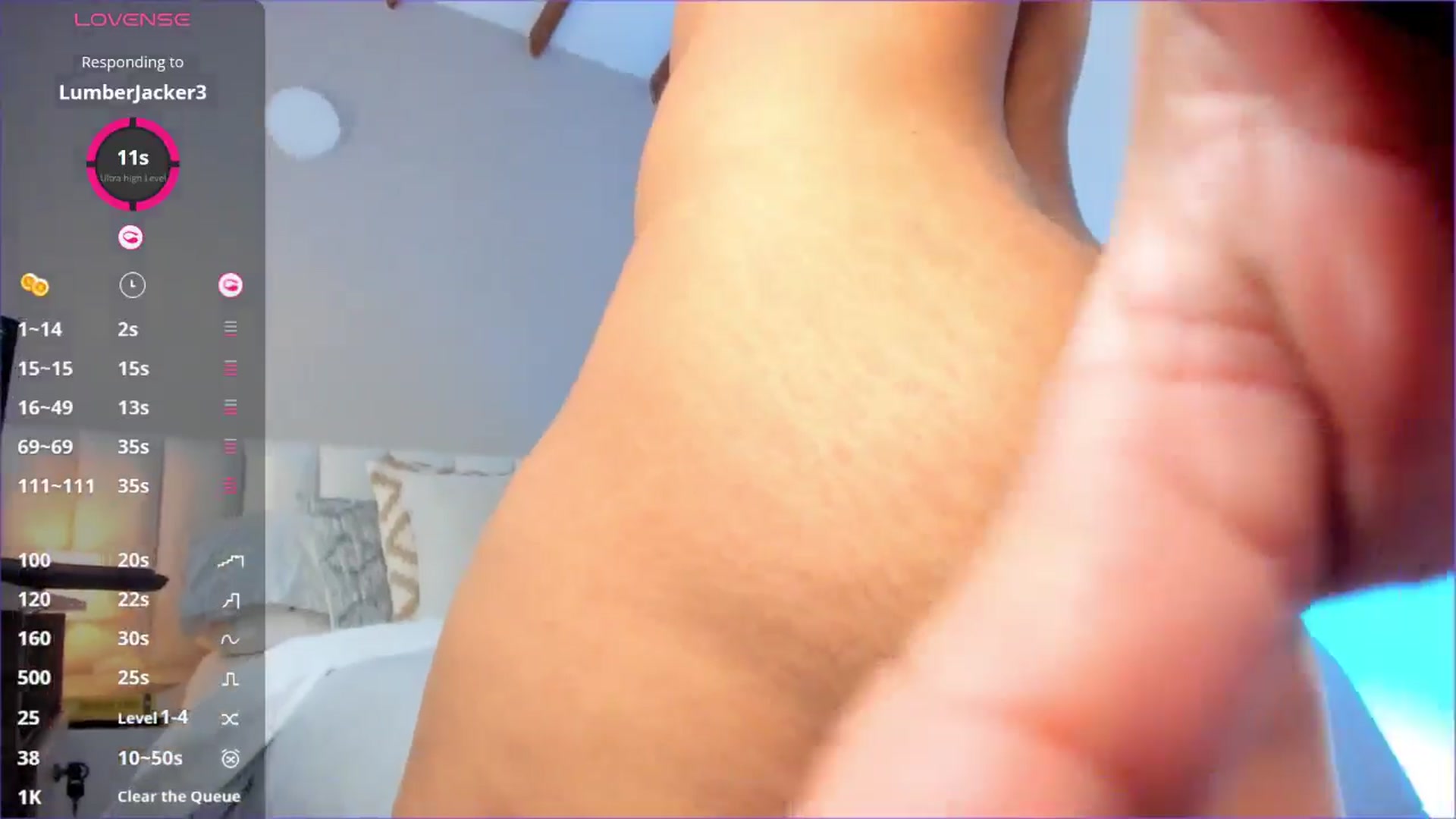 Gallery image thumbnail from Salogarces's myfreecams stream on, 01/02/2025, 15:38 image 9 of 20