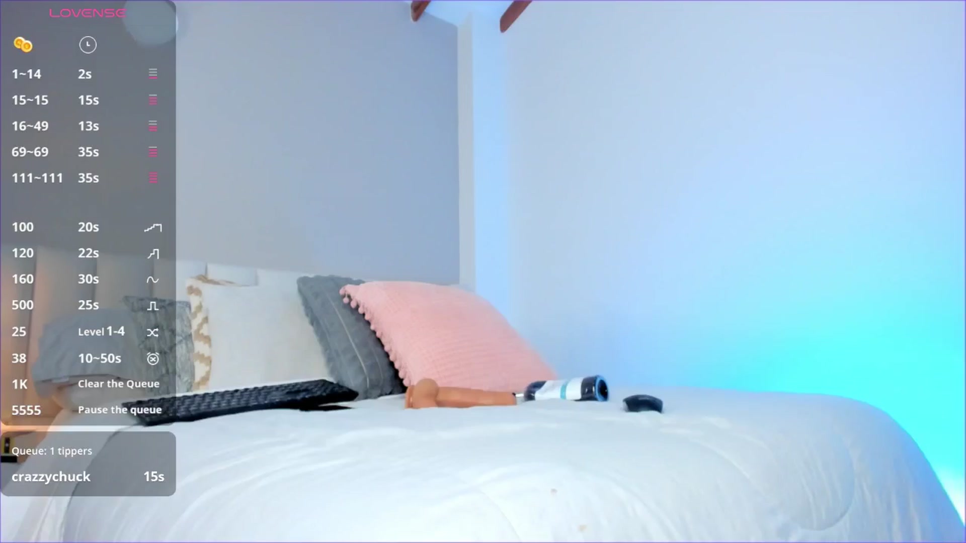 Gallery image thumbnail from Salogarces's myfreecams stream on, 01/02/2025, 18:08 image 2 of 20