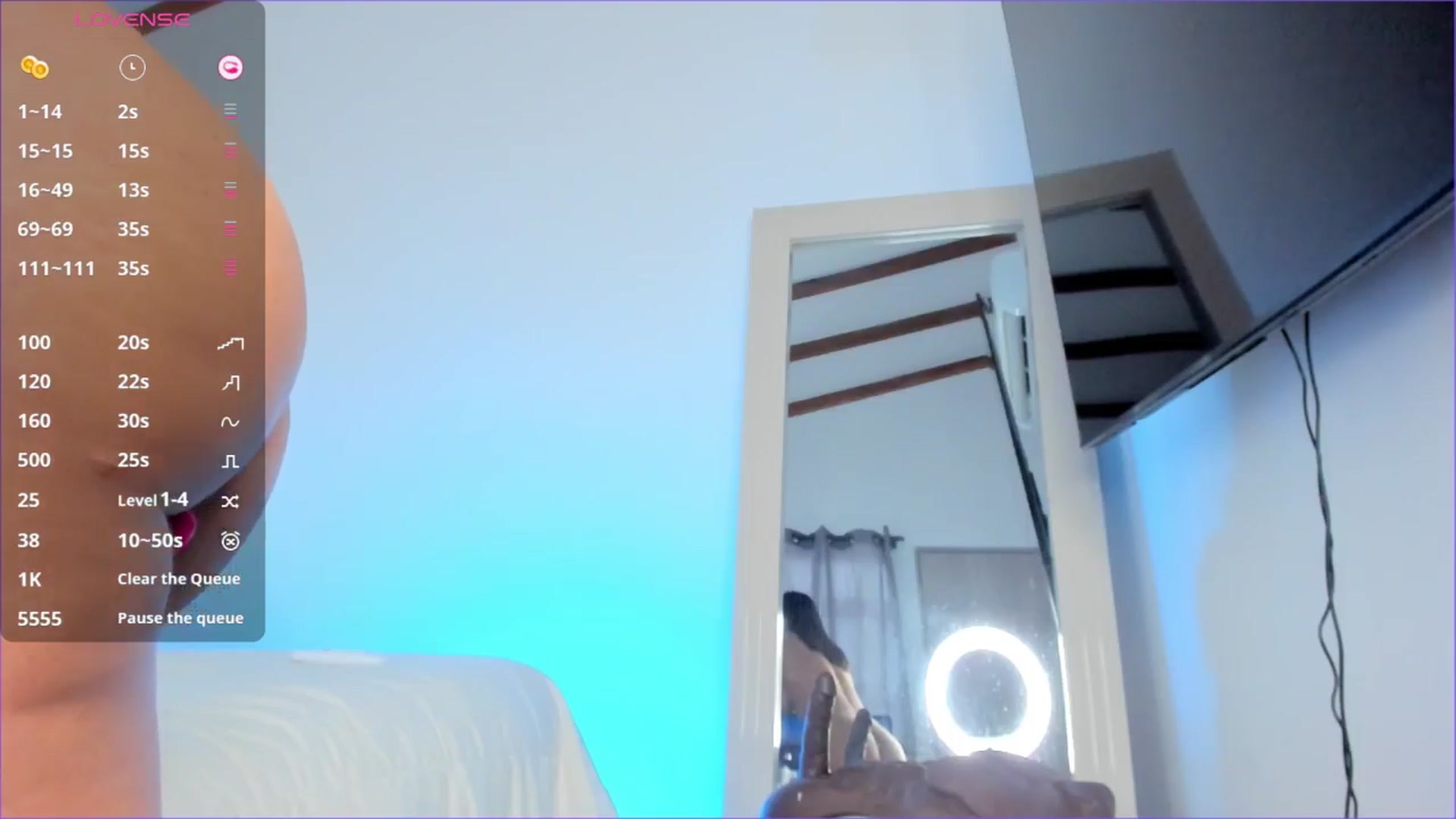 Gallery image thumbnail from Salogarces's myfreecams stream on, 01/03/2025, 18:35 image 3 of 20