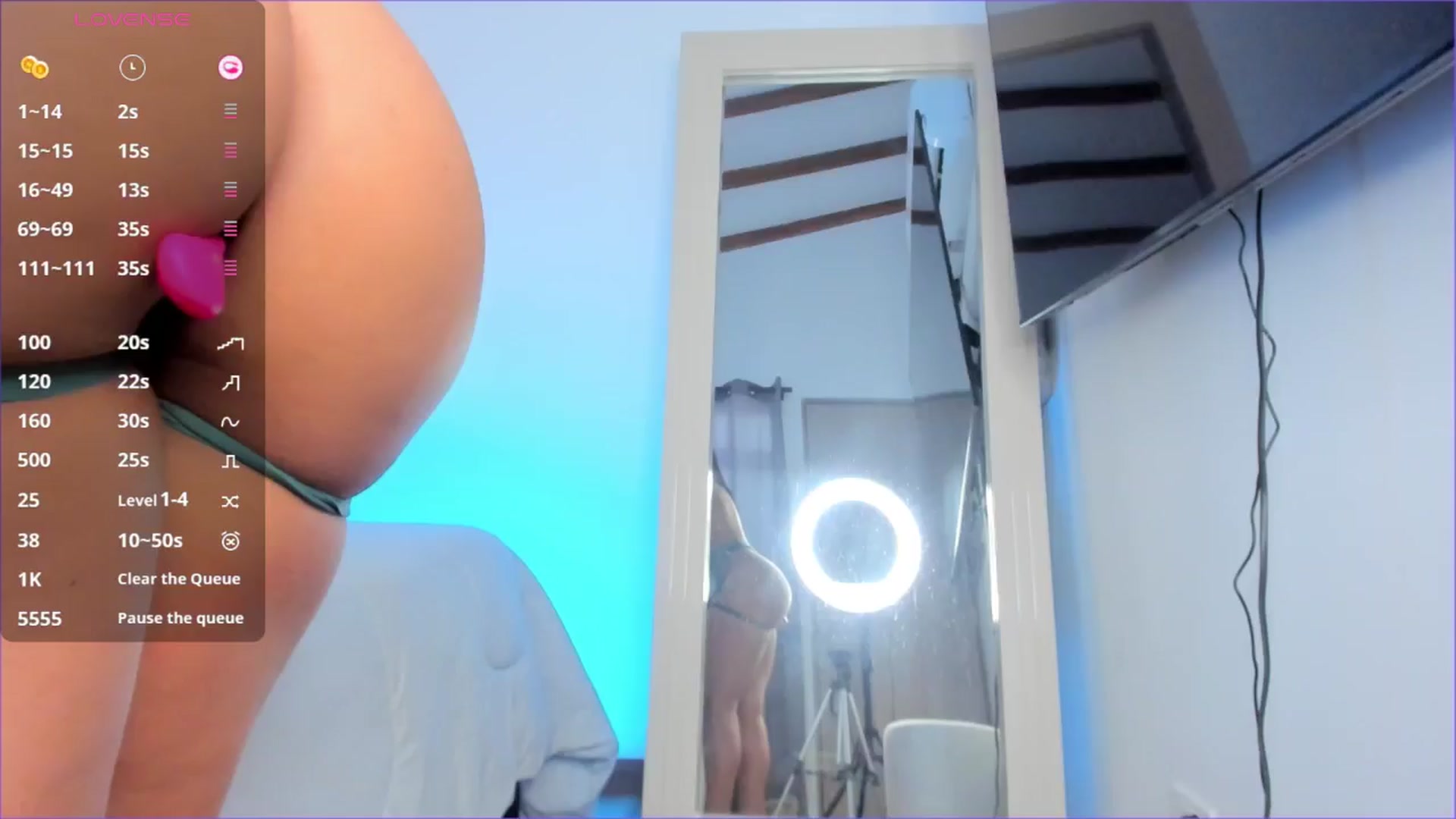 Gallery image thumbnail from Salogarces's myfreecams stream on, 01/09/2025, 15:56 image 8 of 20