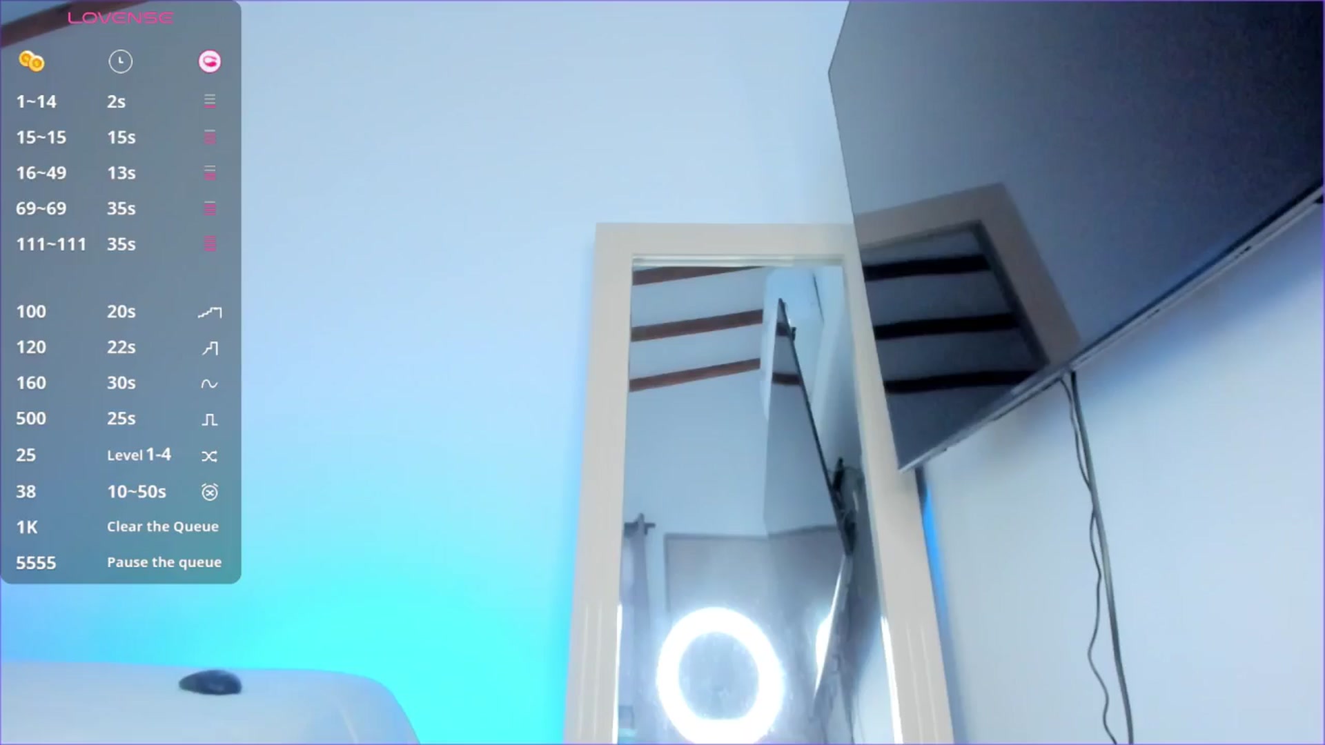 Gallery image thumbnail from Salogarces's myfreecams stream on, 01/10/2025, 18:04 image 7 of 20