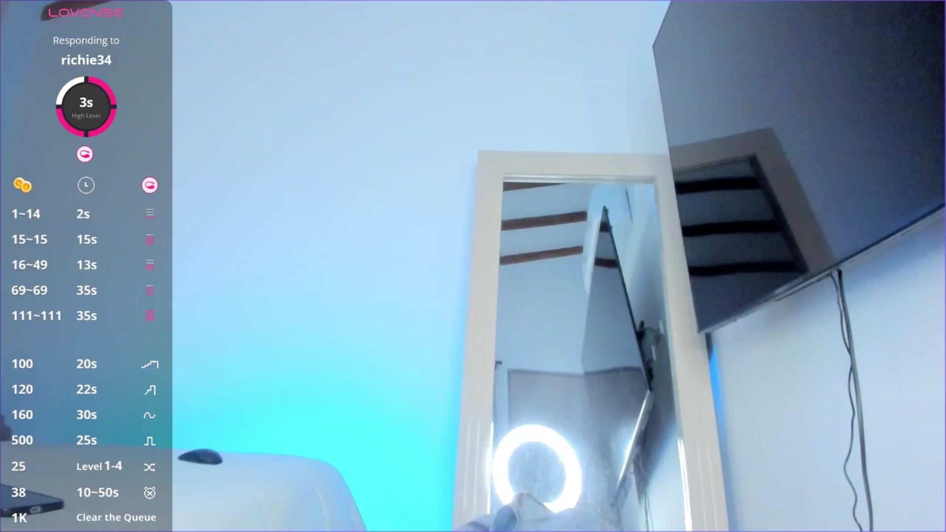 Gallery image thumbnail from Salogarces's myfreecams stream on, 01/10/2025, 18:04 image 9 of 20
