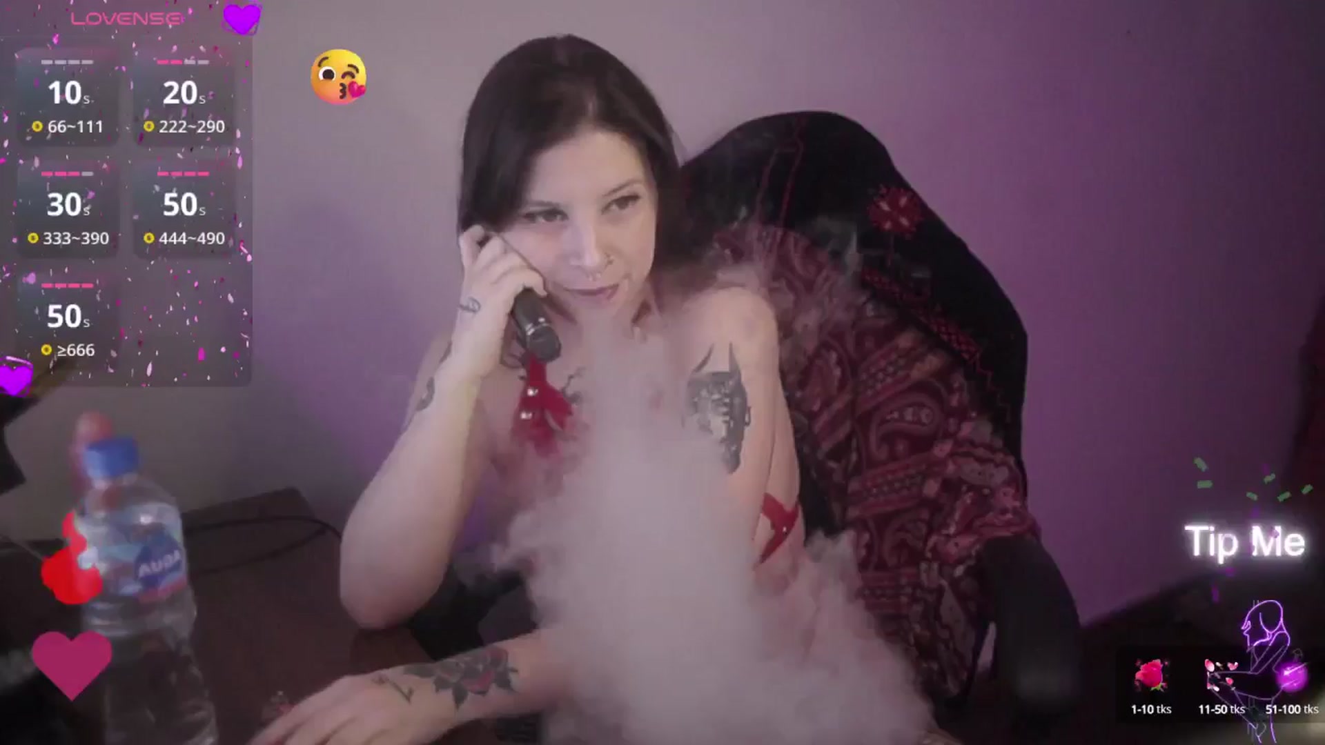 Gallery image thumbnail from SalomeV's myfreecams stream on, 02/06/2025, 12:59 image 16 of 20