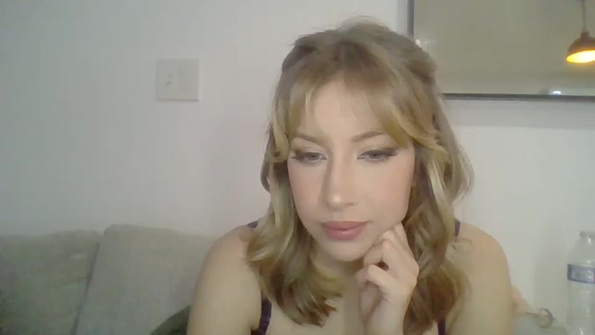 Gallery image thumbnail from SamIvery's myfreecams stream on, 03/16/2023, 07:07 image 1 of 20