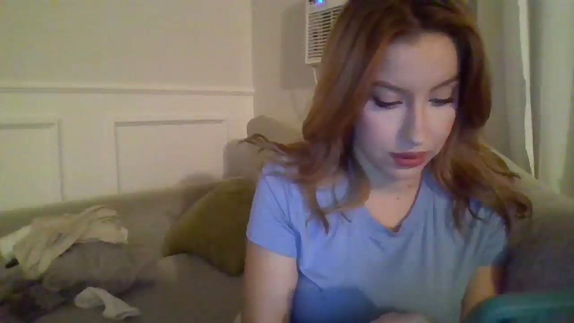 Gallery image thumbnail from SamIvery's myfreecams stream on, 08/17/2023, 05:12 image 12 of 20