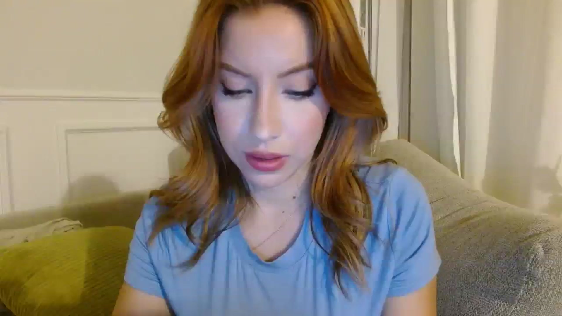 Gallery image thumbnail from SamIvery's myfreecams stream on, 08/17/2023, 06:13 image 15 of 20