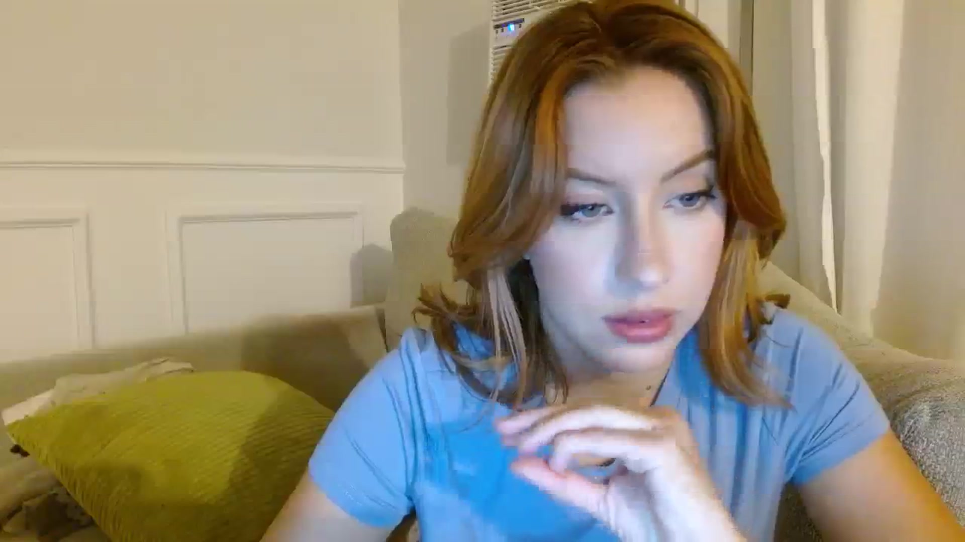 Gallery image thumbnail from SamIvery's myfreecams stream on, 08/17/2023, 06:13 image 9 of 20