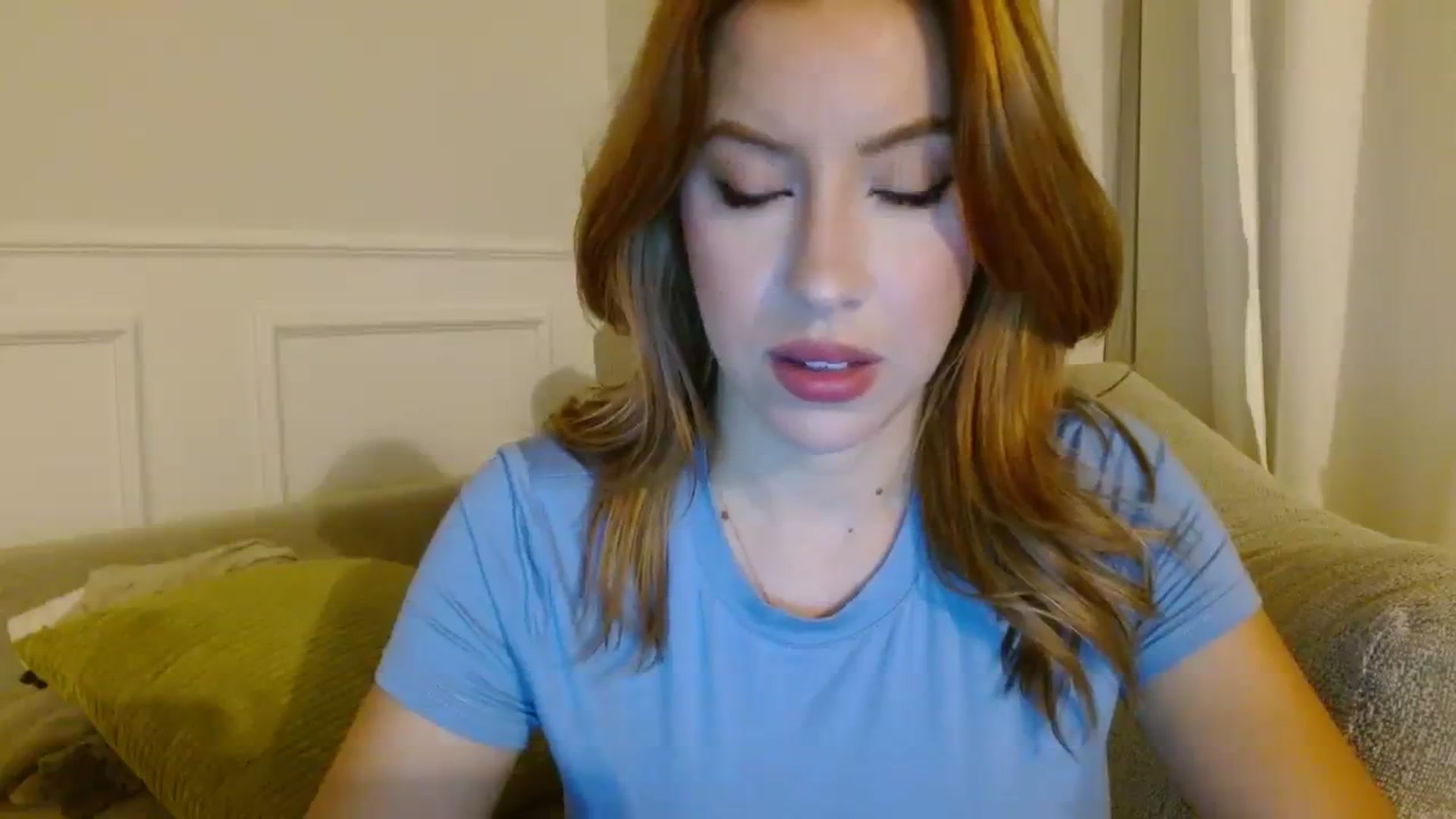 Gallery image thumbnail from SamIvery's myfreecams stream on, 08/17/2023, 06:13 image 5 of 20