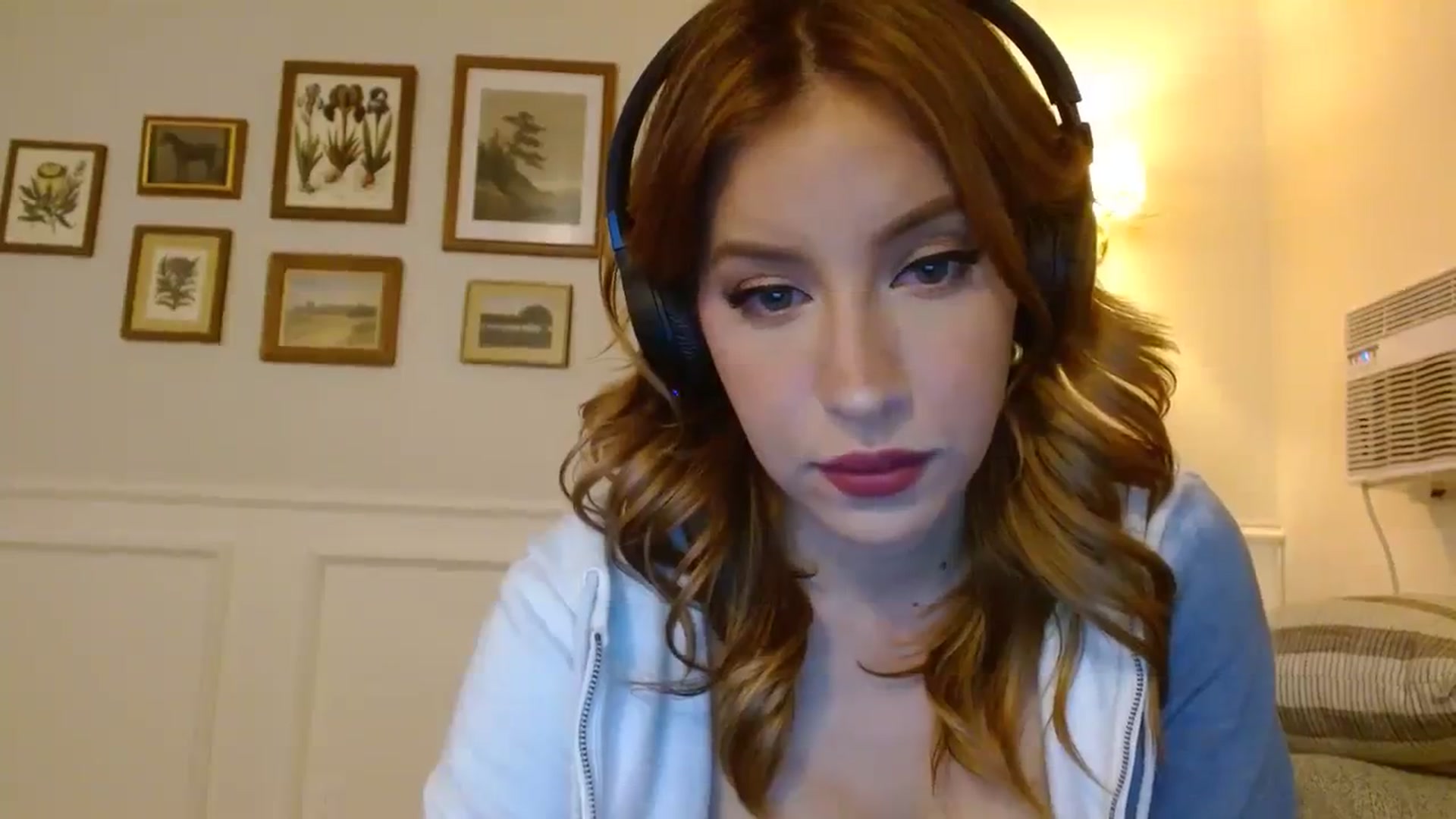 Gallery image thumbnail from SamIvery's myfreecams stream on, 09/02/2023, 05:46 image 3 of 20
