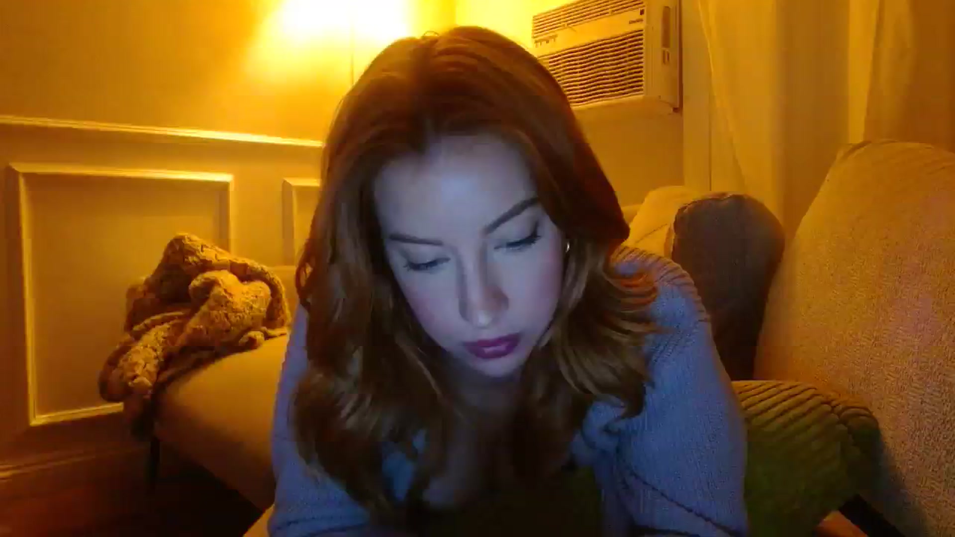 Gallery image thumbnail from SamIvery's myfreecams stream on, 09/19/2023, 07:25 image 14 of 20