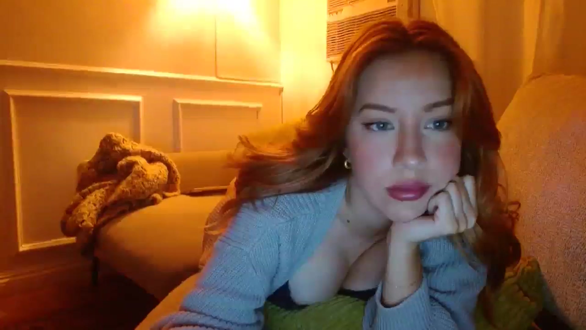 Gallery image thumbnail from SamIvery's myfreecams stream on, 09/19/2023, 07:25 image 5 of 20