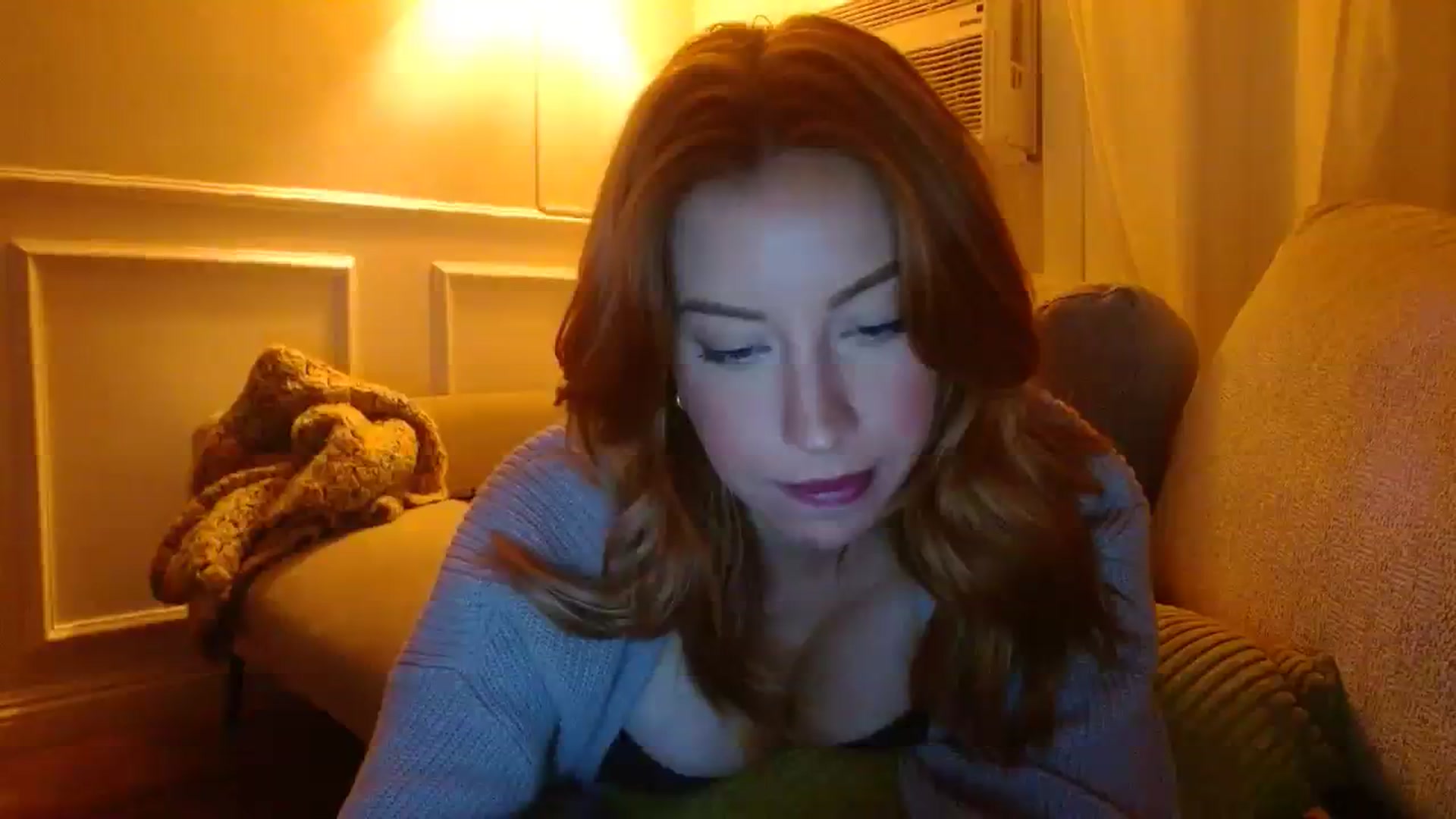 Gallery image thumbnail from SamIvery's myfreecams stream on, 09/19/2023, 07:25 image 9 of 20