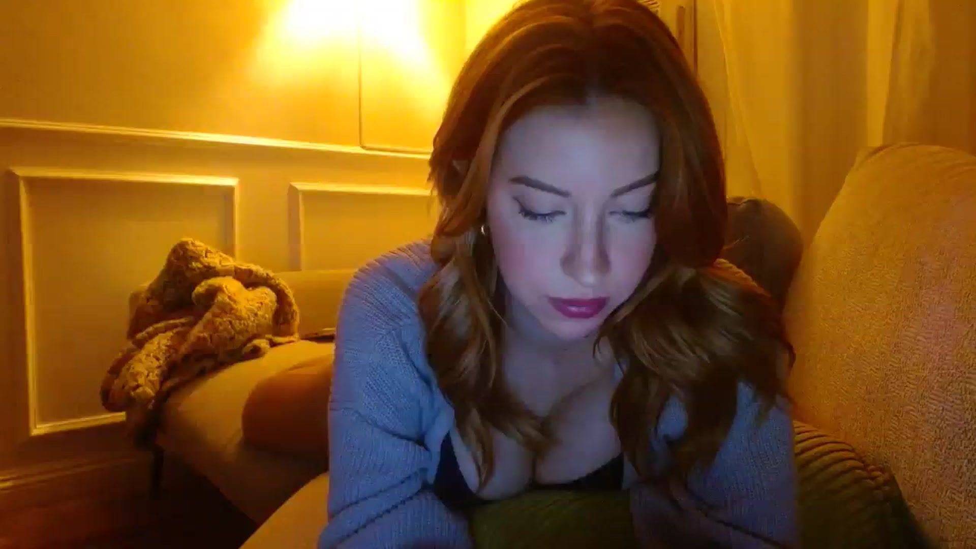 Gallery image thumbnail from SamIvery's myfreecams stream on, 09/19/2023, 07:25 image 12 of 20