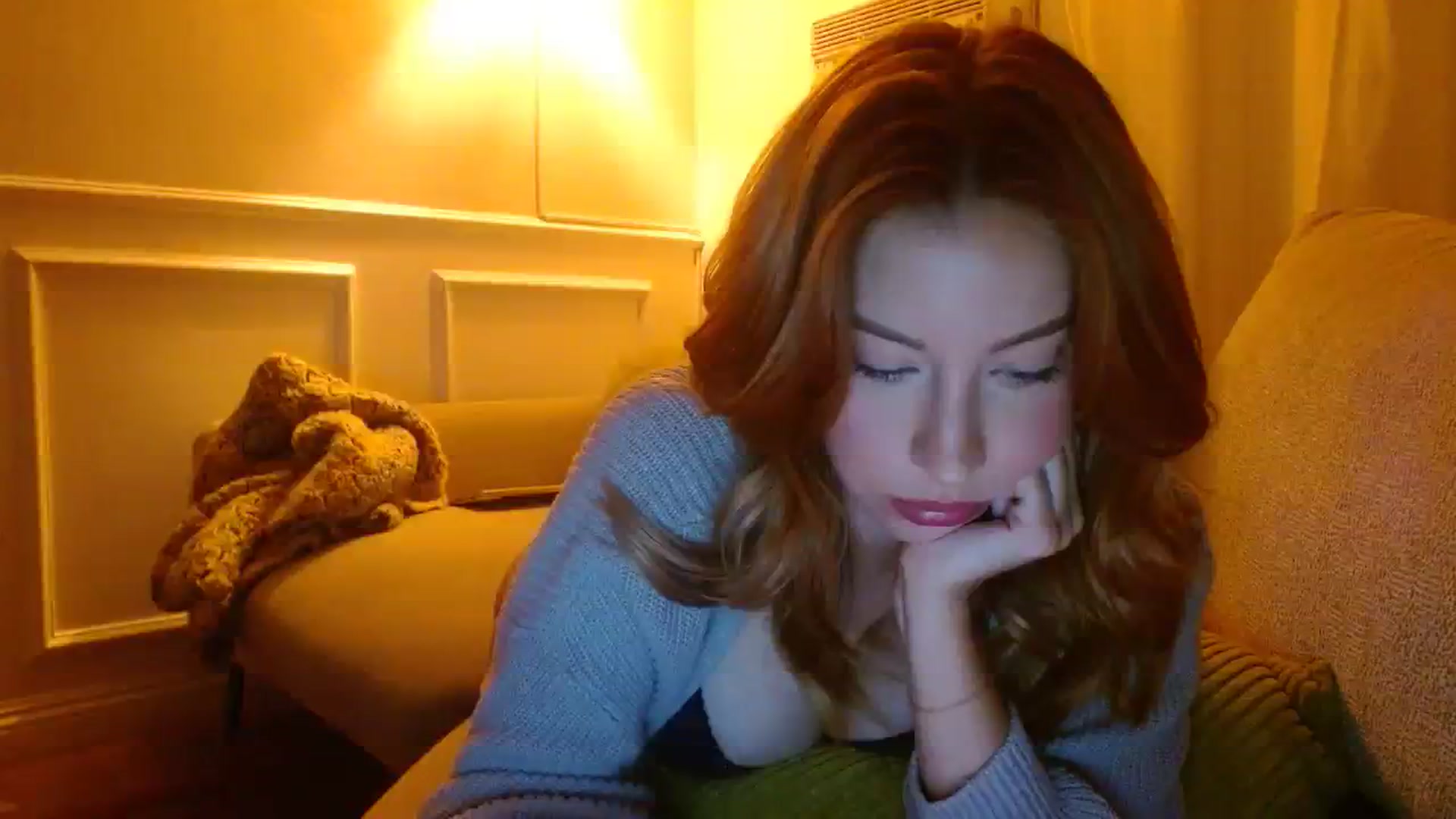 Gallery image thumbnail from SamIvery's myfreecams stream on, 09/19/2023, 07:25 image 10 of 20