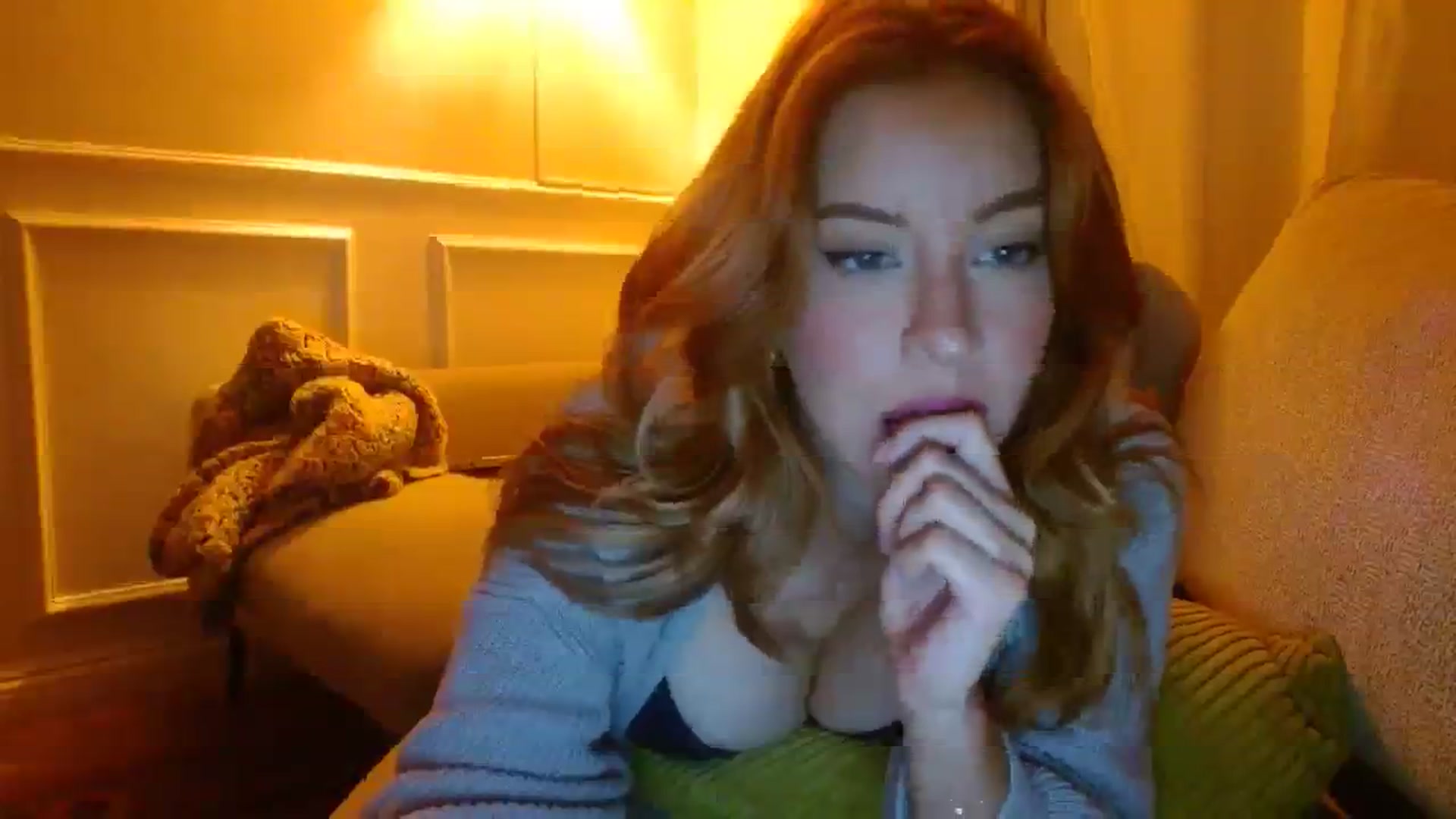 Gallery image thumbnail from SamIvery's myfreecams stream on, 09/19/2023, 07:25 image 6 of 20