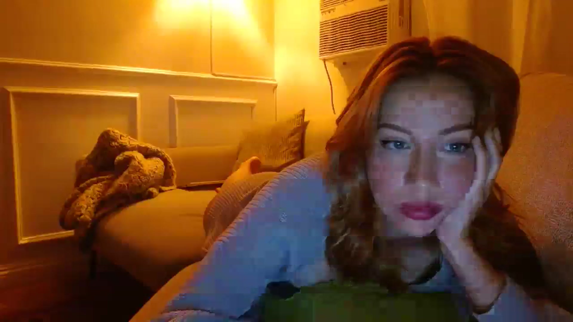 Gallery image thumbnail from SamIvery's myfreecams stream on, 09/19/2023, 07:25 image 4 of 20