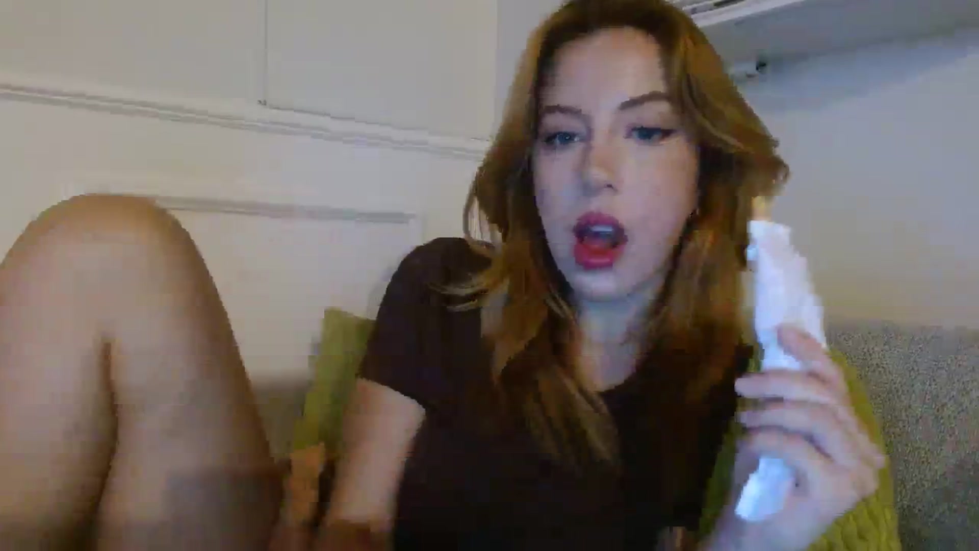 Gallery image thumbnail from SamIvery's myfreecams stream on, 09/20/2023, 06:07 image 8 of 20