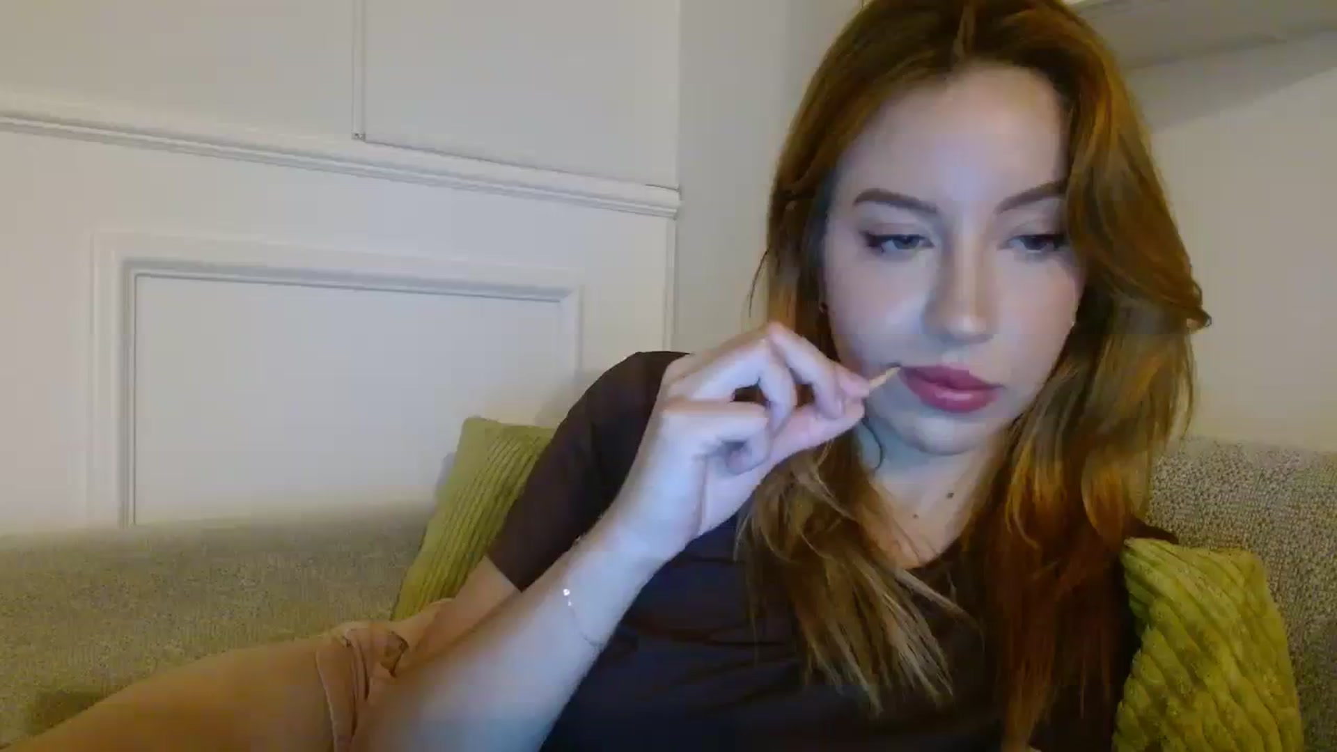 Gallery image thumbnail from SamIvery's myfreecams stream on, 09/20/2023, 06:07 image 20 of 20