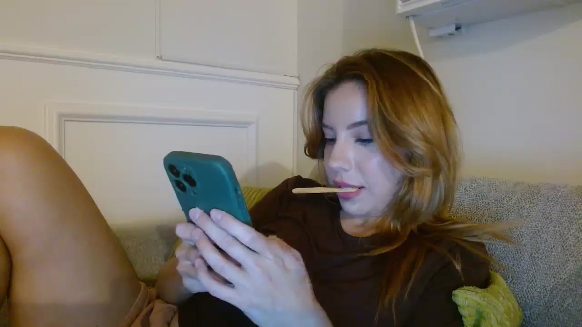 Gallery image thumbnail from SamIvery's myfreecams stream on, 09/20/2023, 06:40 image 3 of 20