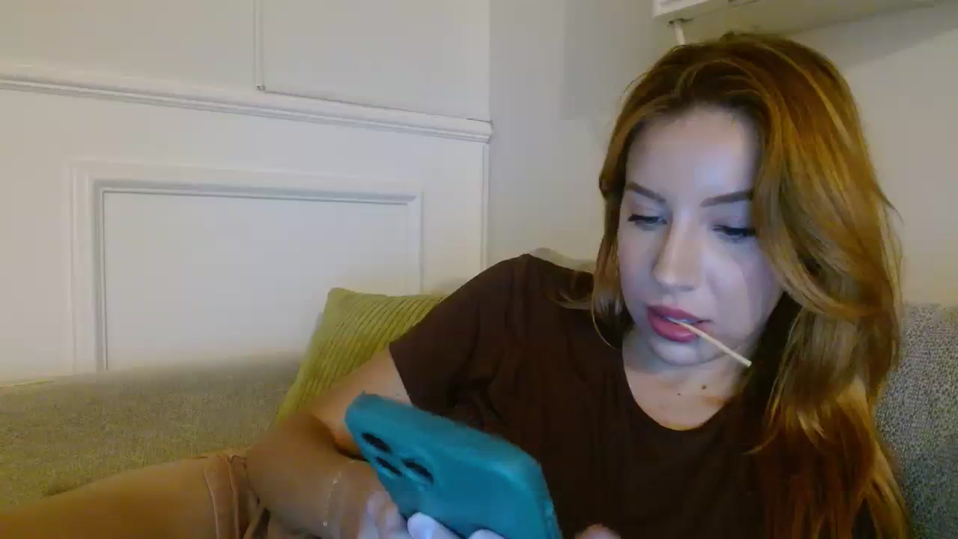 Gallery image thumbnail from SamIvery's myfreecams stream on, 09/20/2023, 06:40 image 8 of 20
