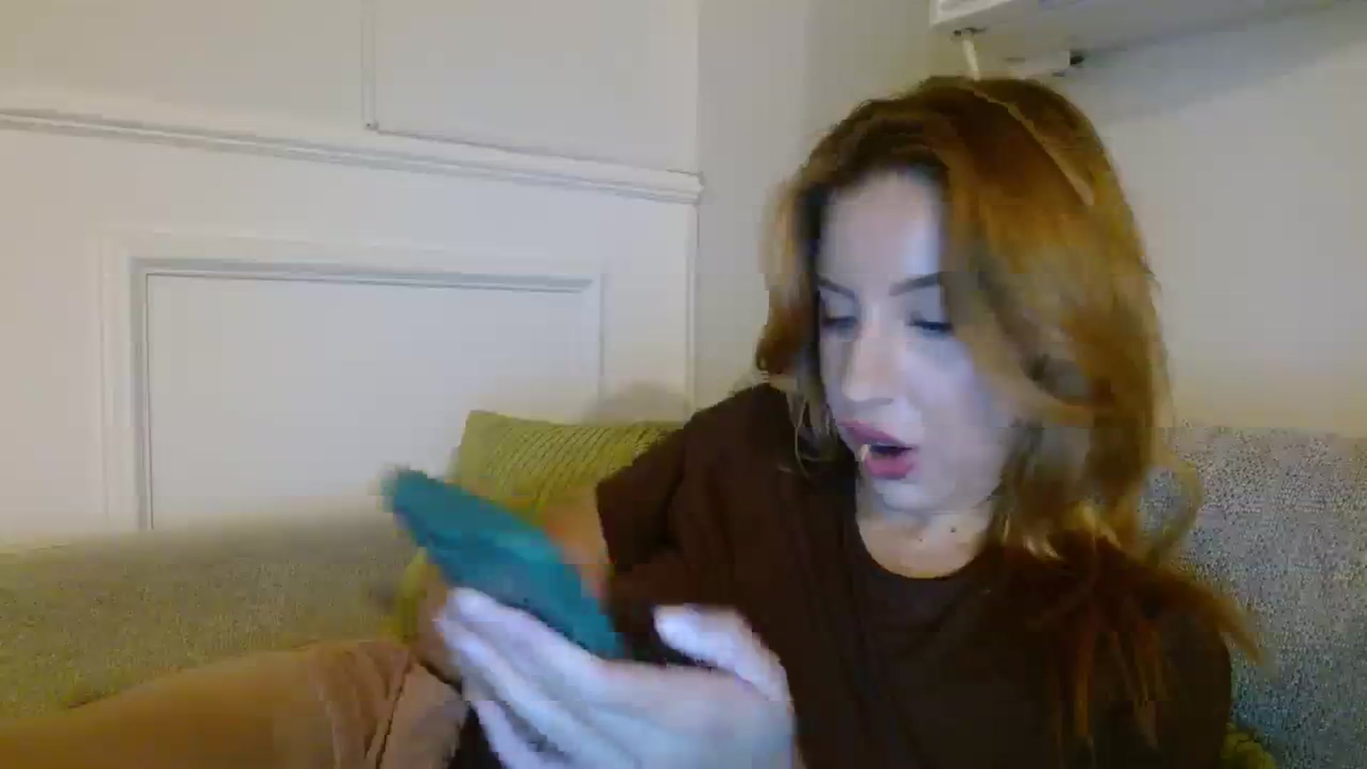 Gallery image thumbnail from SamIvery's myfreecams stream on, 09/20/2023, 06:40 image 7 of 20