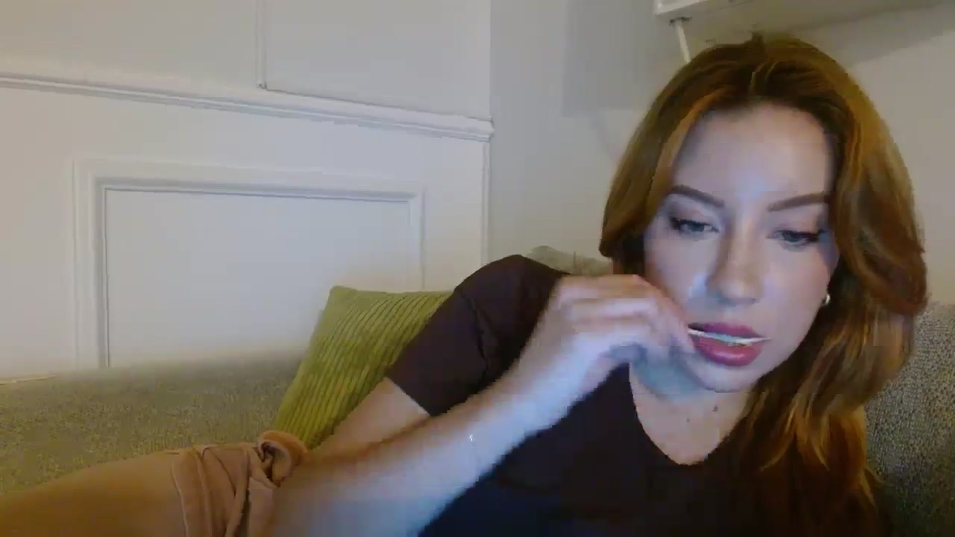 Gallery image thumbnail from SamIvery's myfreecams stream on, 09/20/2023, 06:40 image 11 of 20