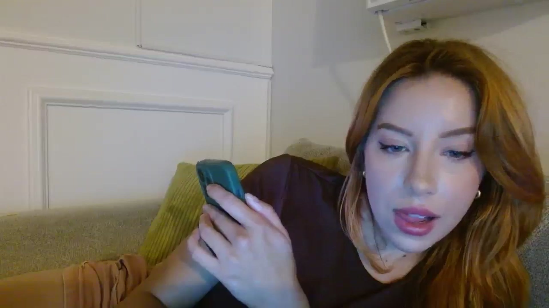 Gallery image thumbnail from SamIvery's myfreecams stream on, 09/20/2023, 06:40 image 19 of 20