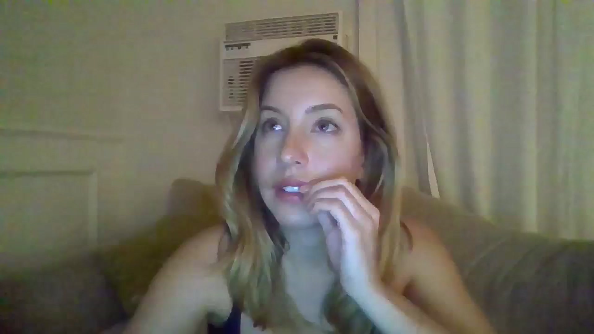 Gallery image thumbnail from SamIvery's myfreecams stream on, 03/04/2024, 06:55 image 16 of 20