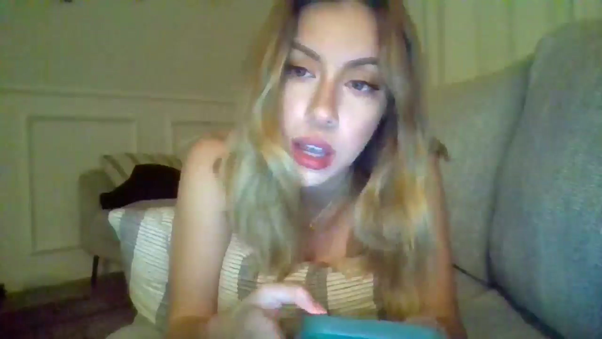 Gallery image thumbnail from SamIvery's myfreecams stream on, 05/08/2024, 05:11 image 5 of 20