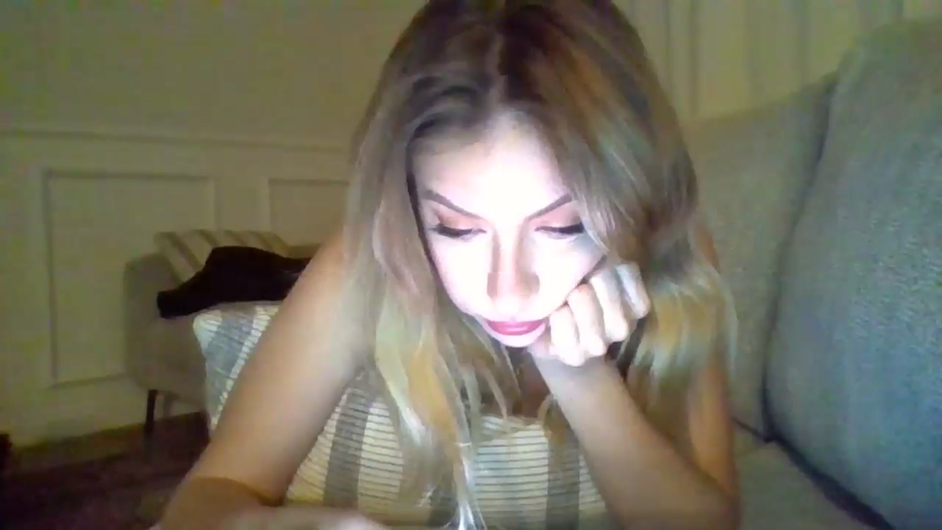 Gallery image thumbnail from SamIvery's myfreecams stream on, 05/08/2024, 05:11 image 2 of 20