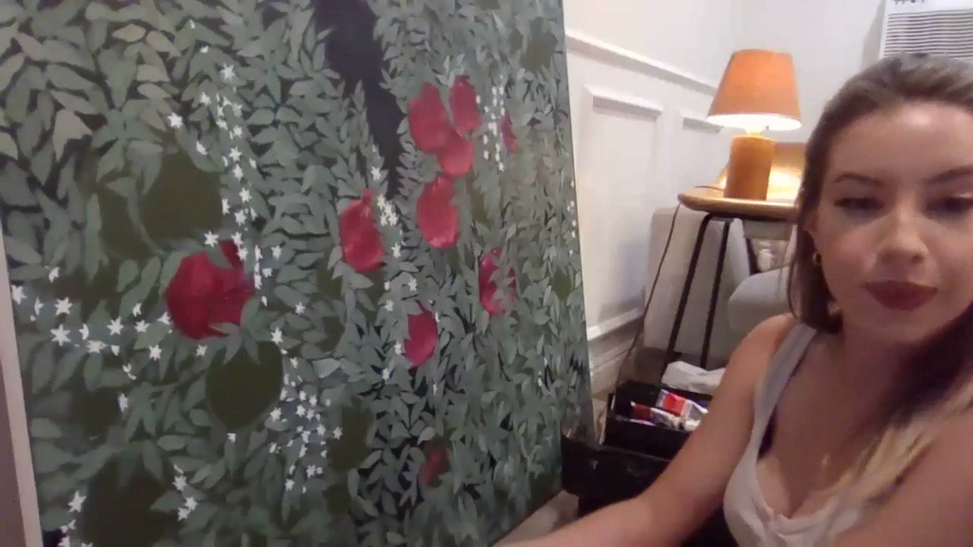 Gallery image thumbnail from SamIvery's myfreecams stream on, 07/31/2024, 04:41 image 19 of 20