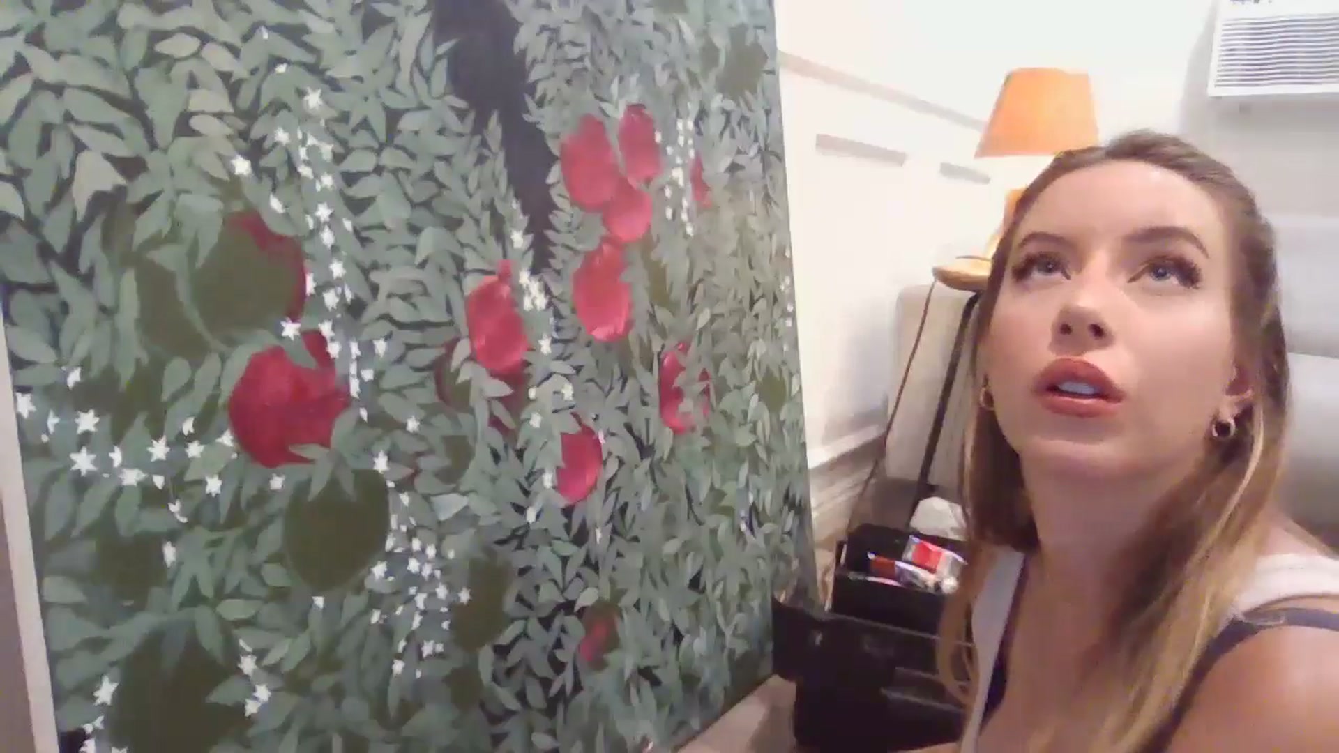 Gallery image thumbnail from SamIvery's myfreecams stream on, 07/31/2024, 04:41 image 20 of 20