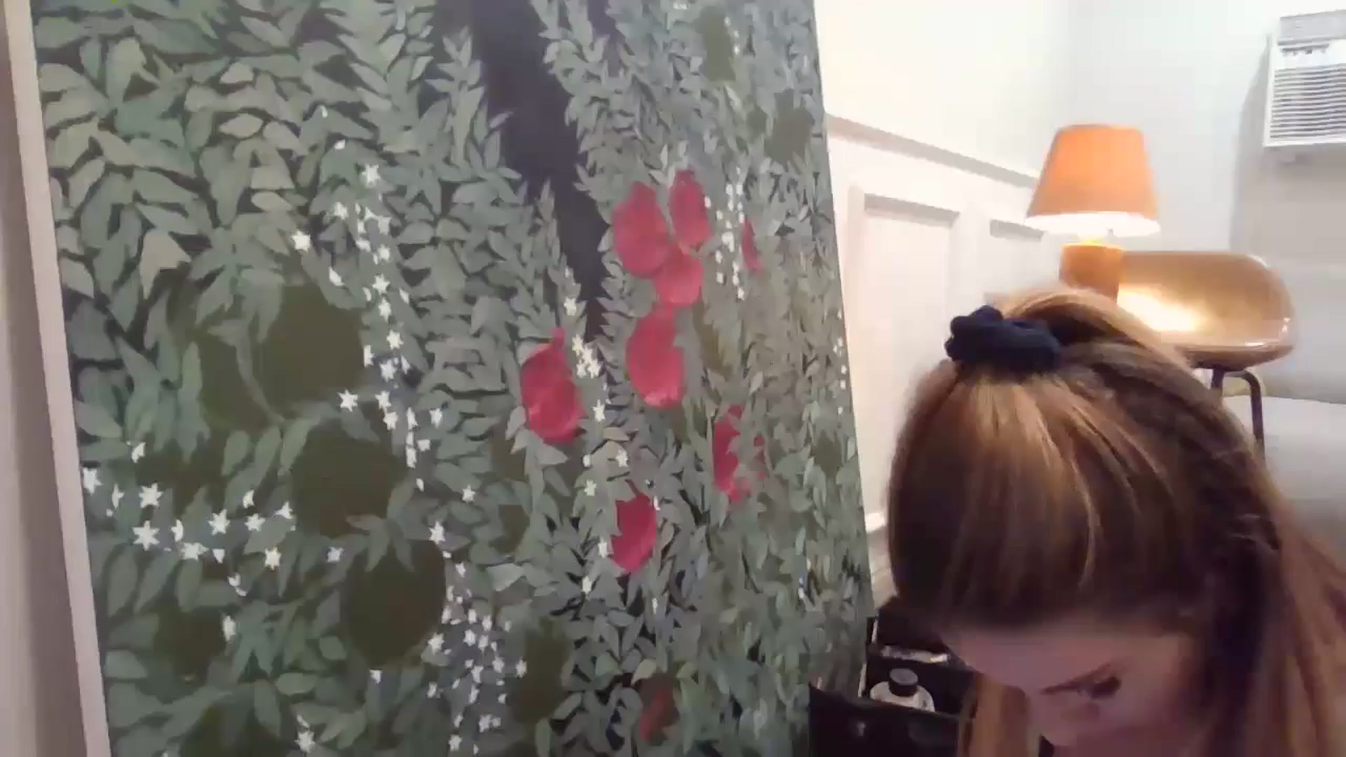 Gallery image thumbnail from SamIvery's myfreecams stream on, 07/31/2024, 04:41 image 1 of 20