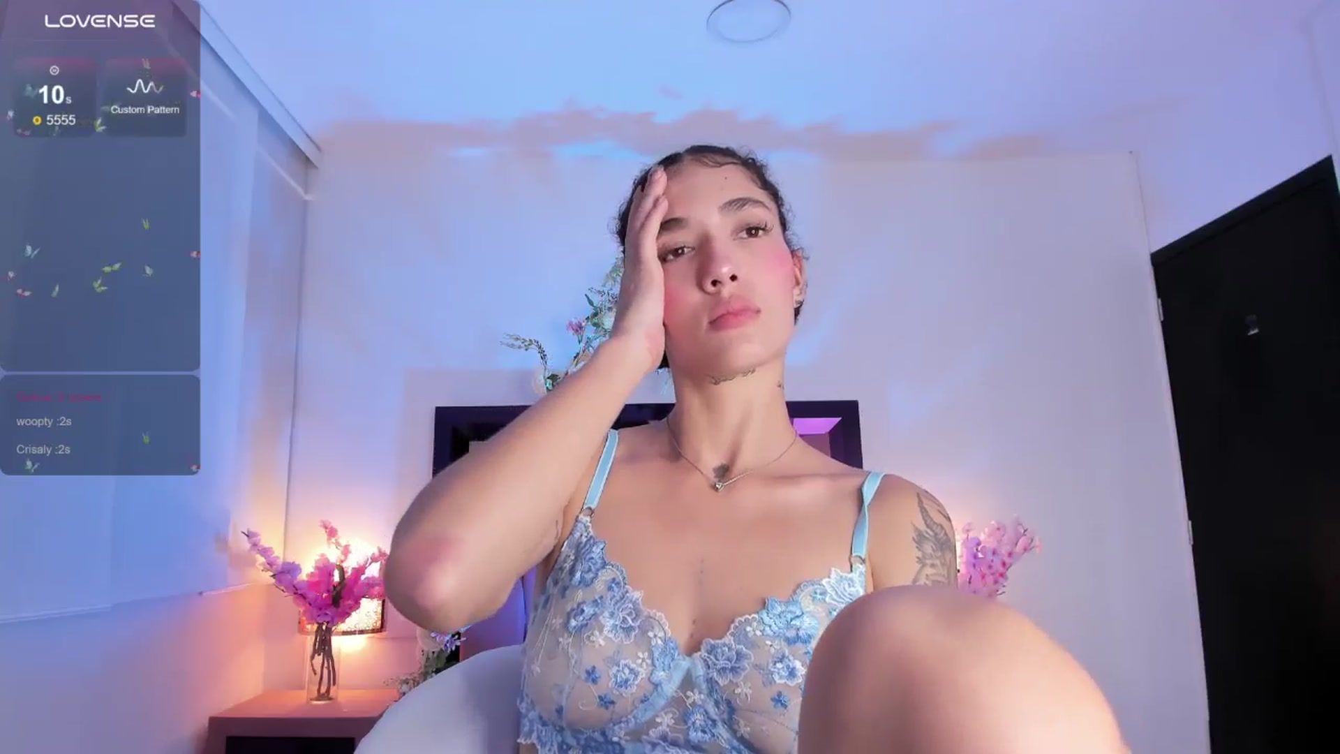 Gallery image thumbnail from Samantarogers's myfreecams stream on, 07/30/2024, 18:37 image 17 of 20