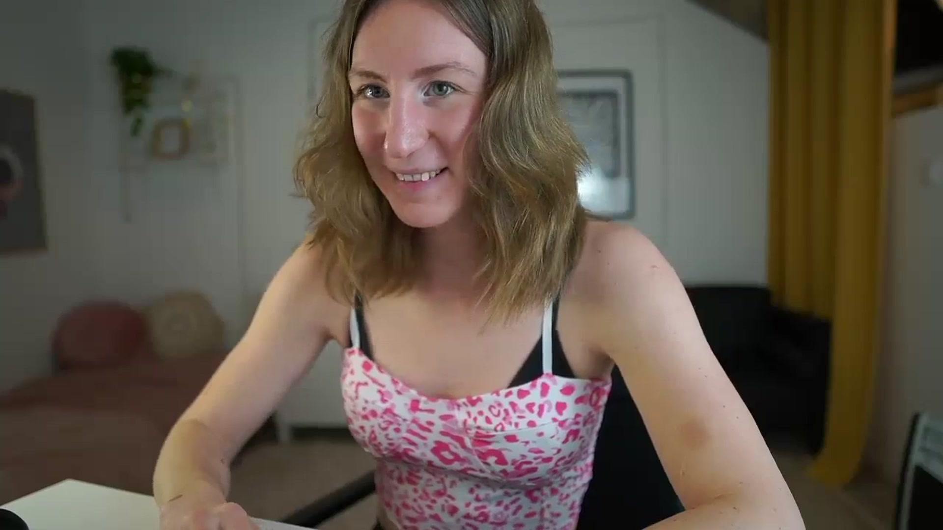 Gallery image thumbnail from Samantha_Snt's myfreecams stream on, 02/07/2024, 13:56 image 8 of 20