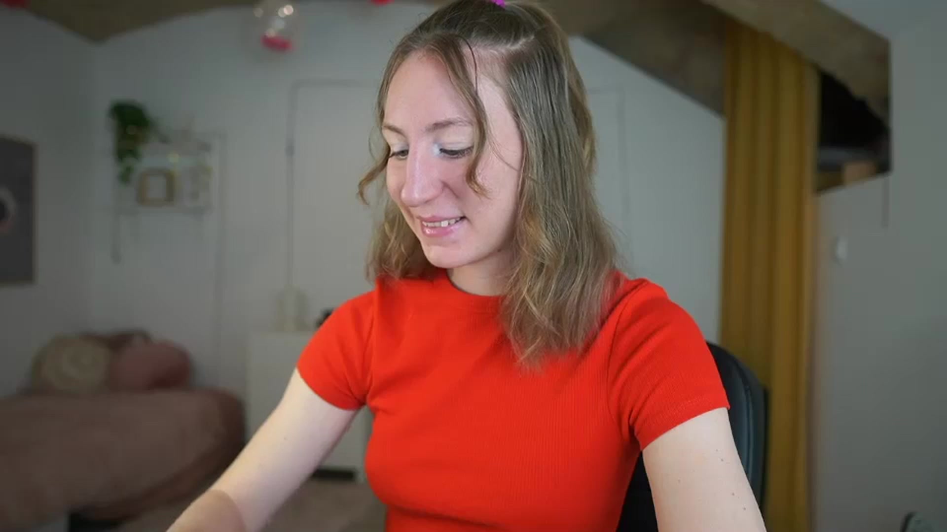 Gallery image thumbnail from Samantha_Snt's myfreecams stream on, 03/11/2024, 09:49 image 17 of 20