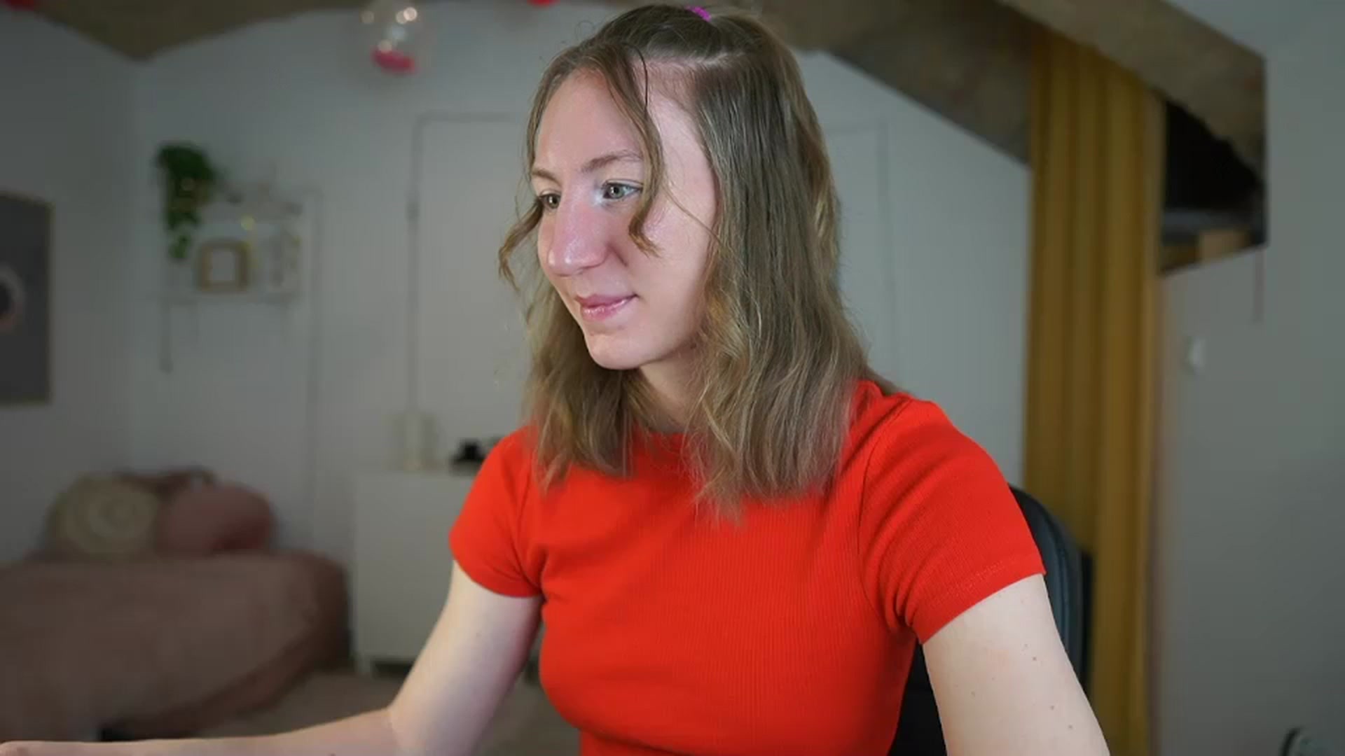 Gallery image thumbnail from Samantha_Snt's myfreecams stream on, 03/11/2024, 09:49 image 9 of 20