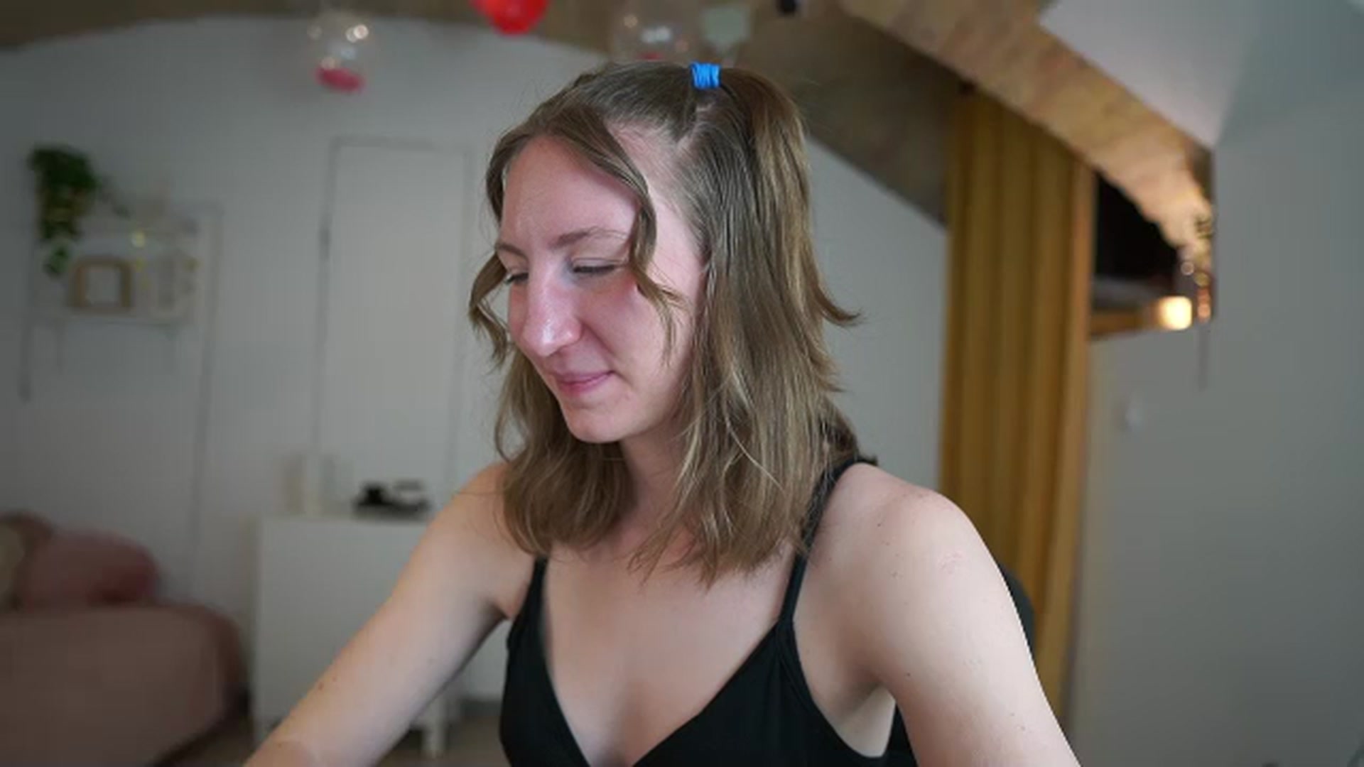 Gallery image thumbnail from Samantha_Snt's myfreecams stream on, 03/15/2024, 17:12 image 1 of 20