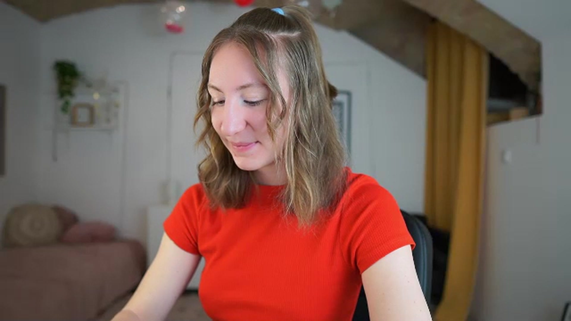 Gallery image thumbnail from Samantha_Snt's myfreecams stream on, 03/20/2024, 11:41 image 8 of 20